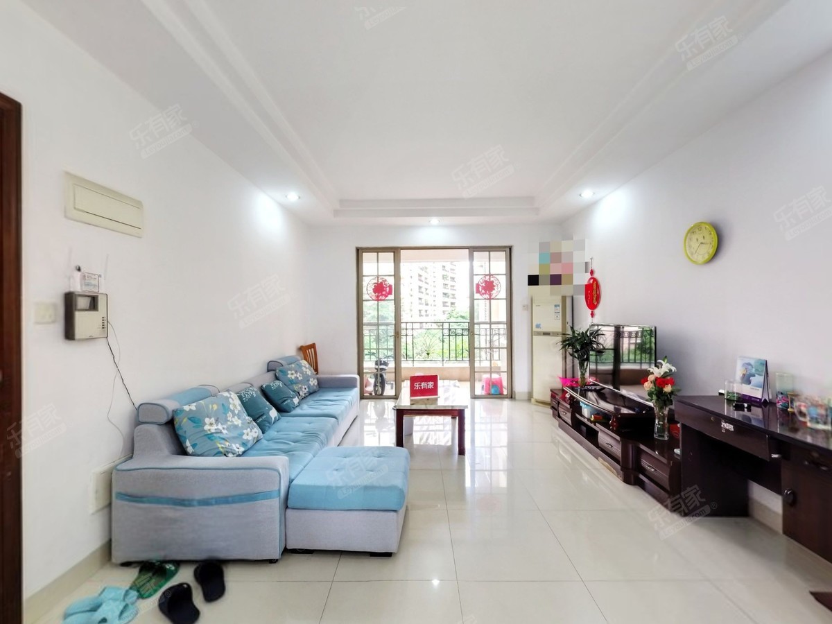 佛奥阳光花园 2房2厅2卫 92.48㎡-中山佛奥阳光花园二手房