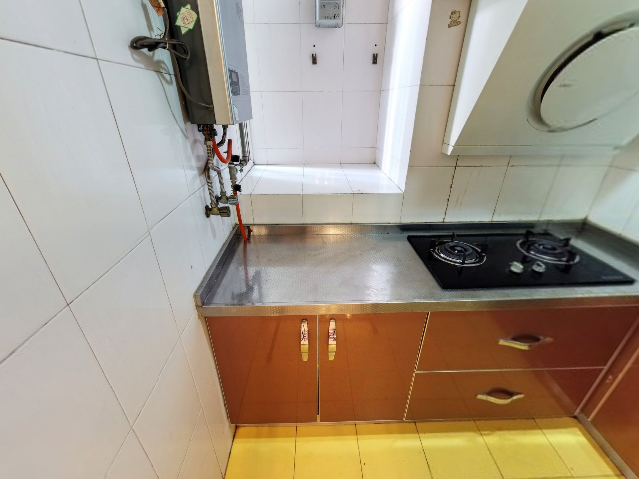 花园小区，适合住家