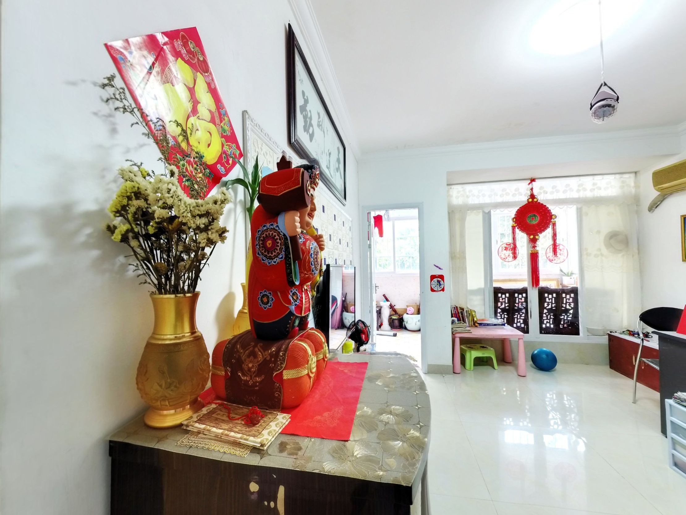 宁水花园精装修3房已拓展出去一平台业主诚心放卖-中山宁水花园二手房