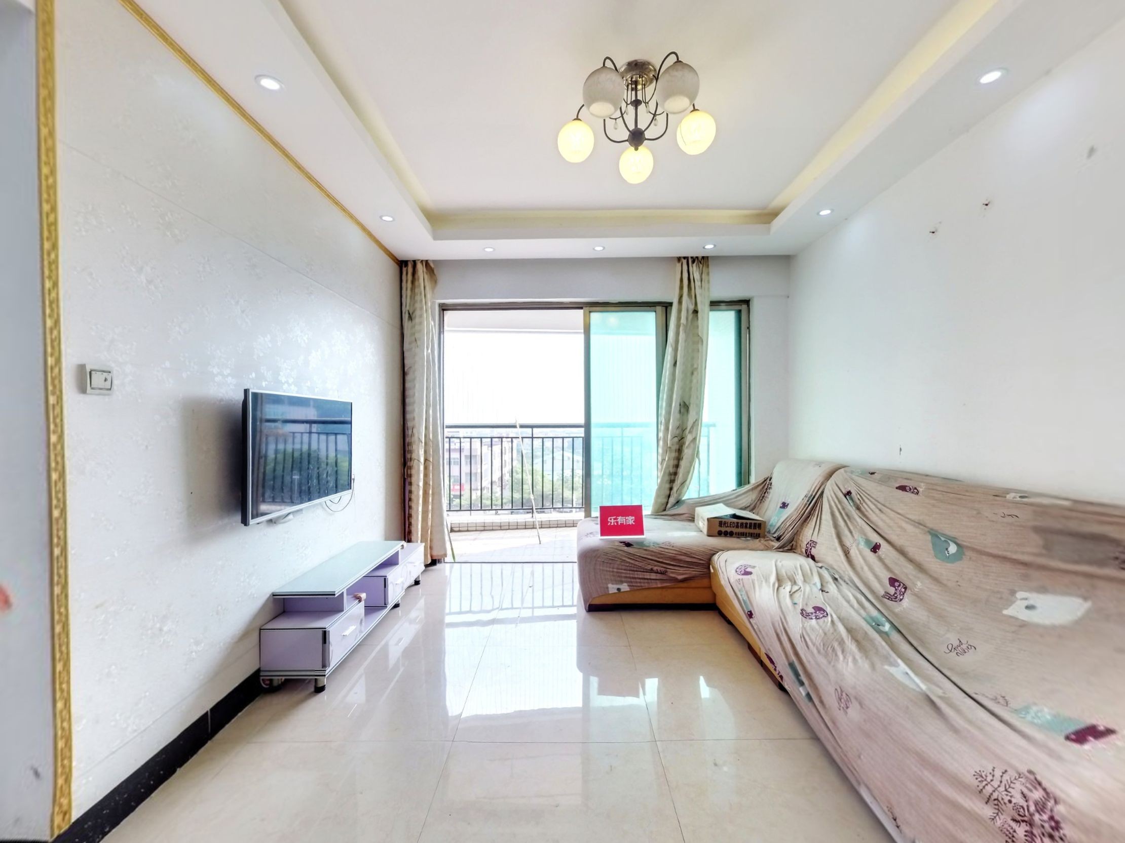 奥城花园 2房2厅1卫 91㎡-深圳奥城花园二手房