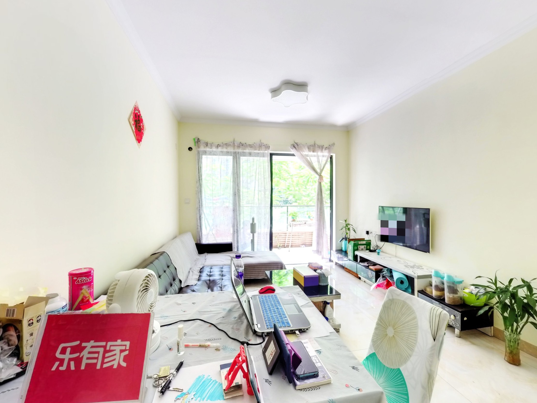 越秀滨海珺城小三房出租-中山越秀滨海珺城租房