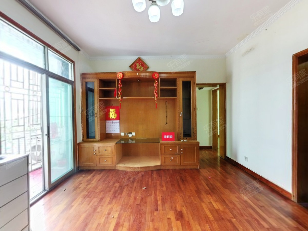 东湖丽苑 2房2厅1卫 60.3㎡-深圳东湖丽苑租房