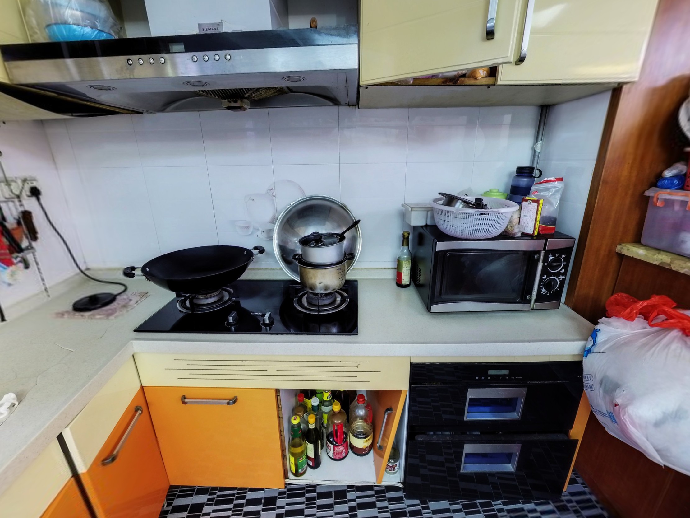 阳光新境园 3房2厅1卫 88.87㎡