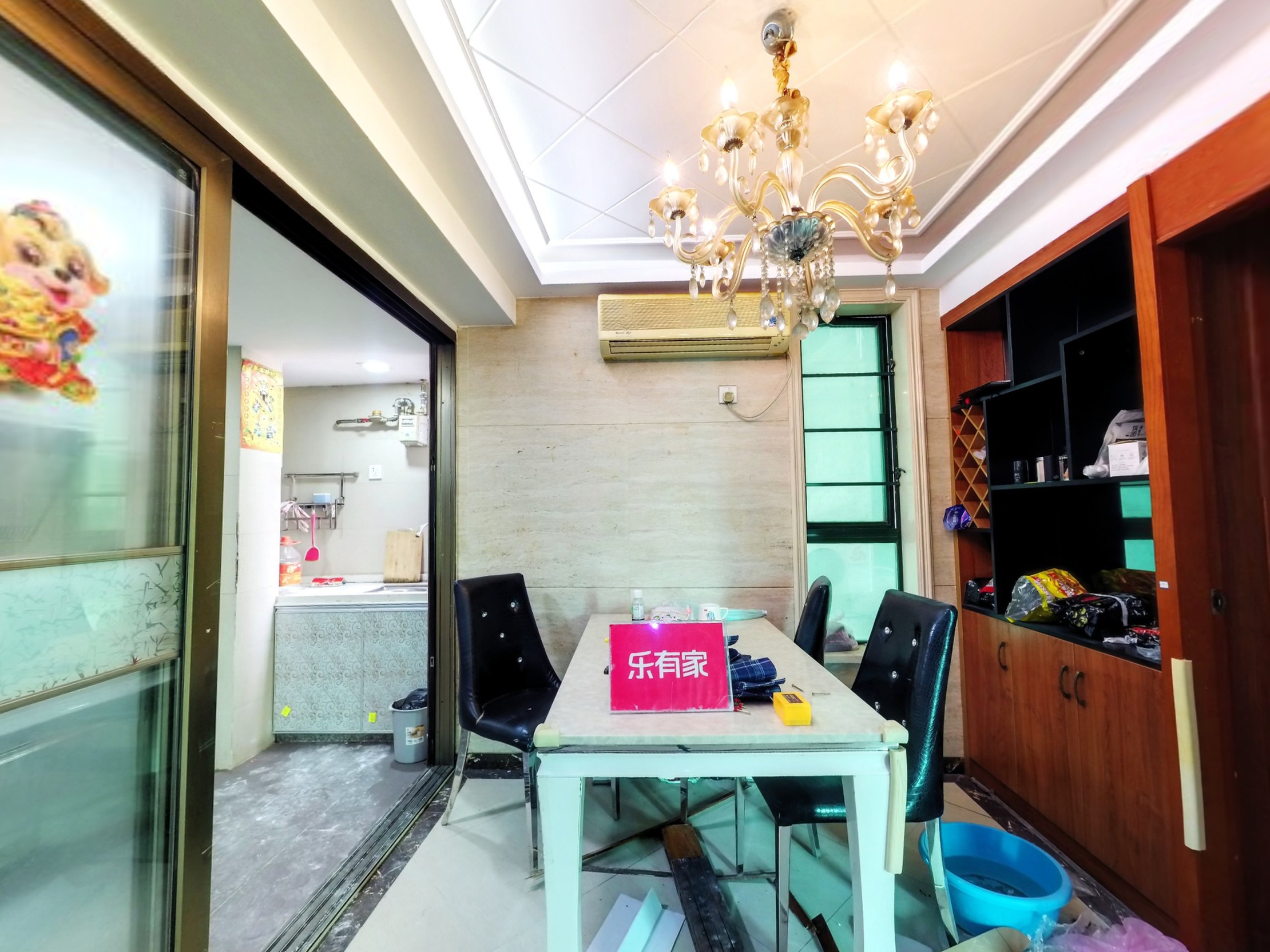 新港鸿花园 3房2厅1卫 104㎡-深圳新港鸿花园租房