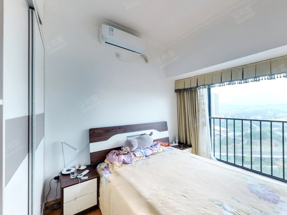 丹郡花园北精装1室2厅