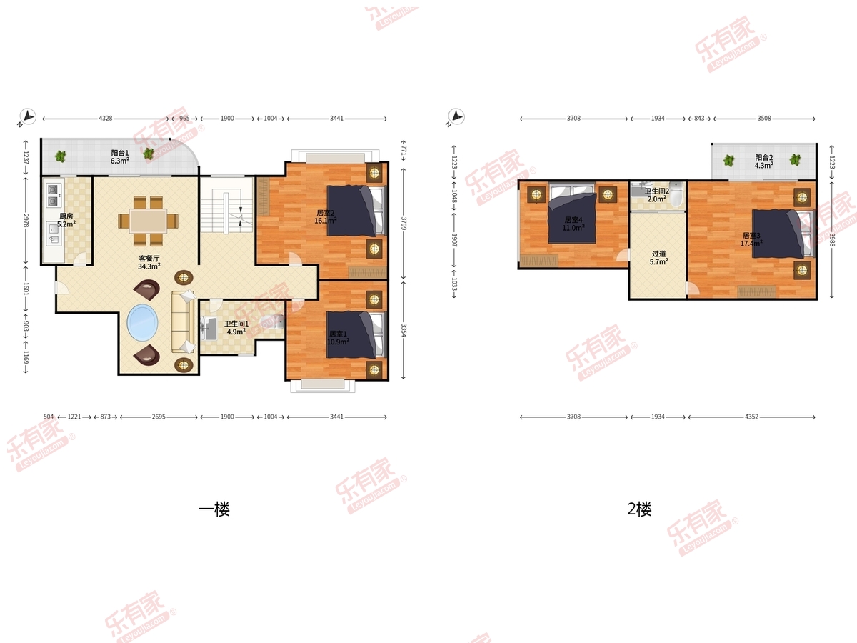 碧桂园鼎峰城市花园户型图