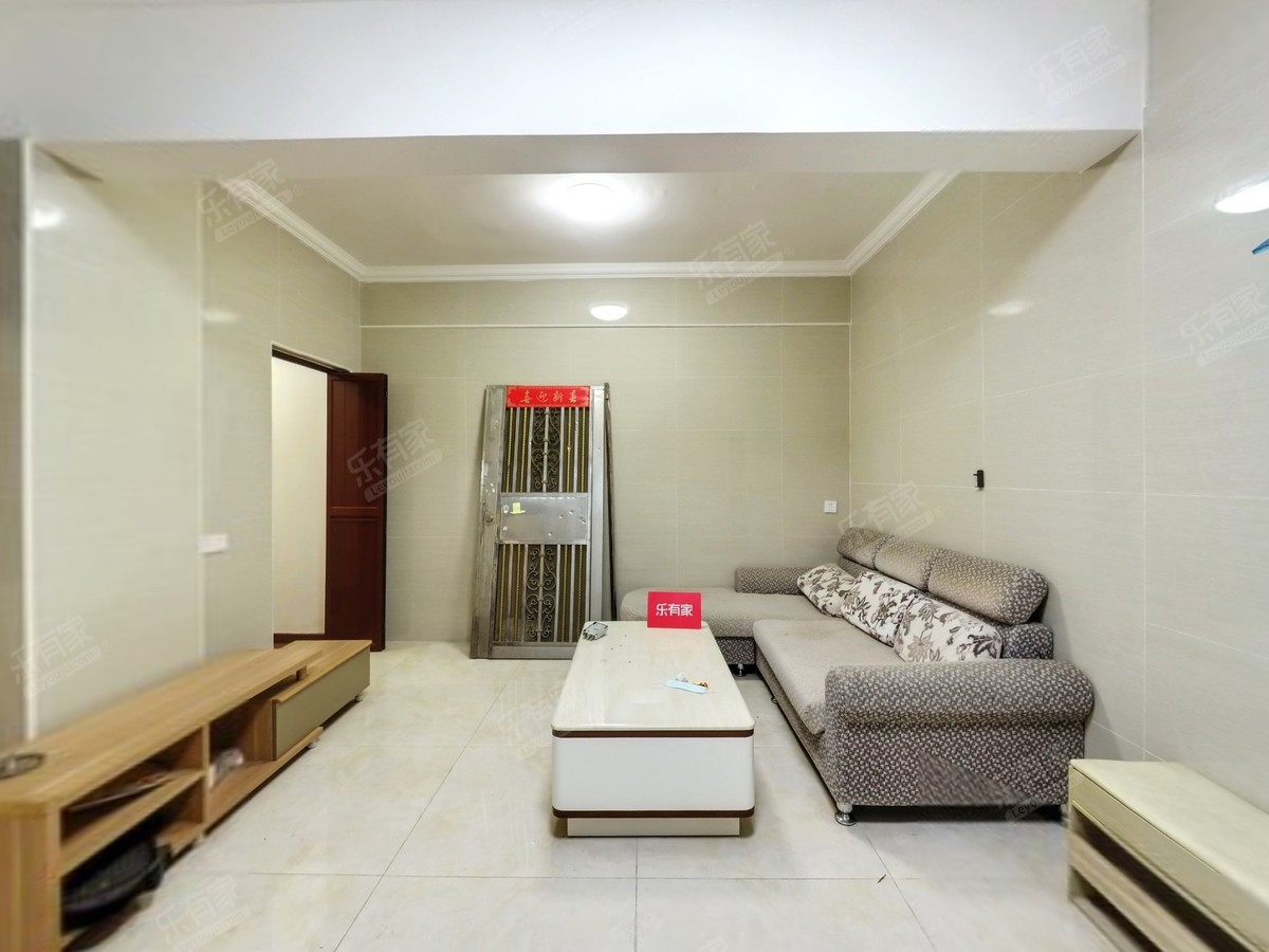 南洲花苑 2房1厅1卫 57.53㎡