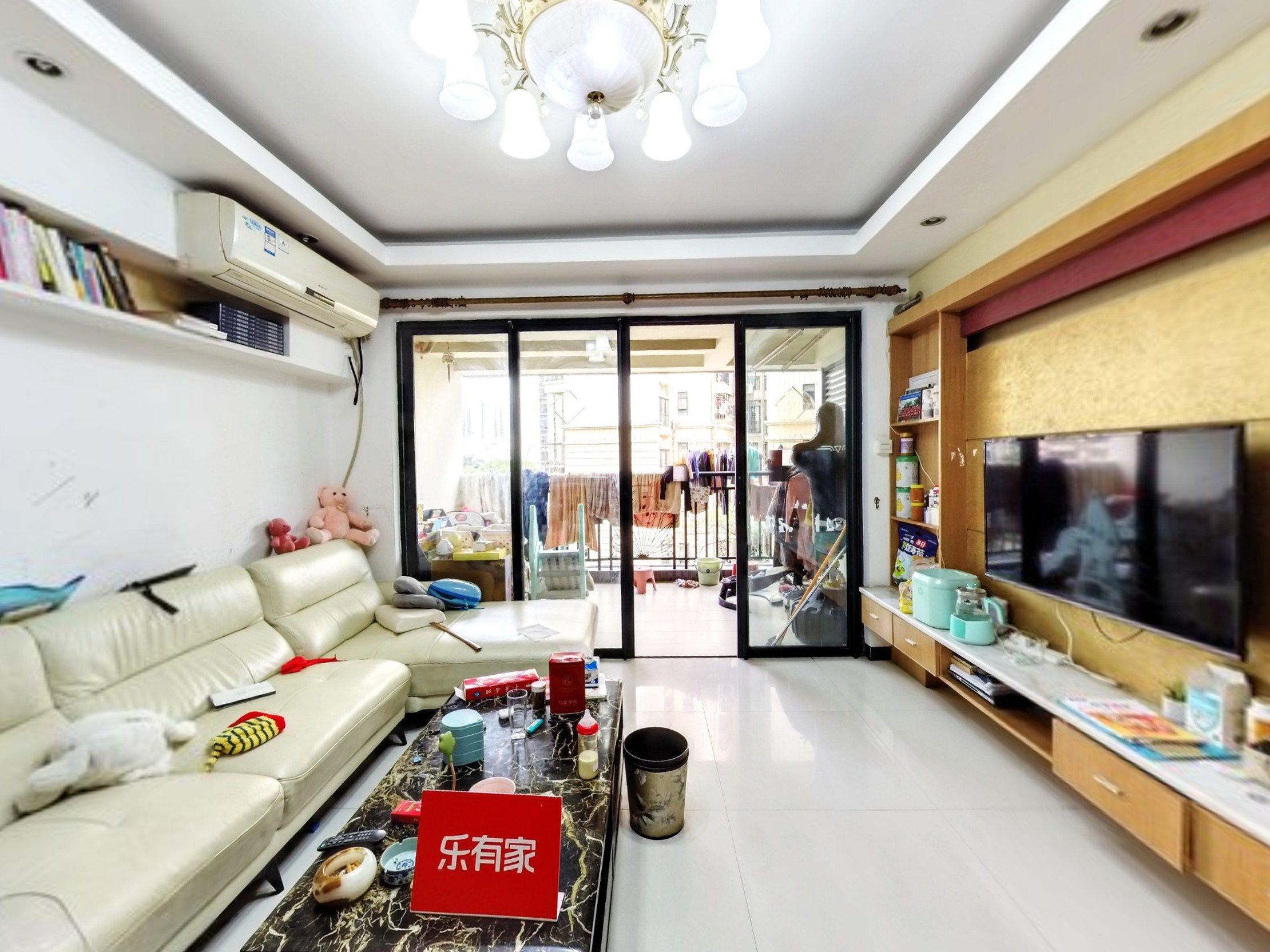 佳兆业可园六期 4房2厅2卫 108㎡