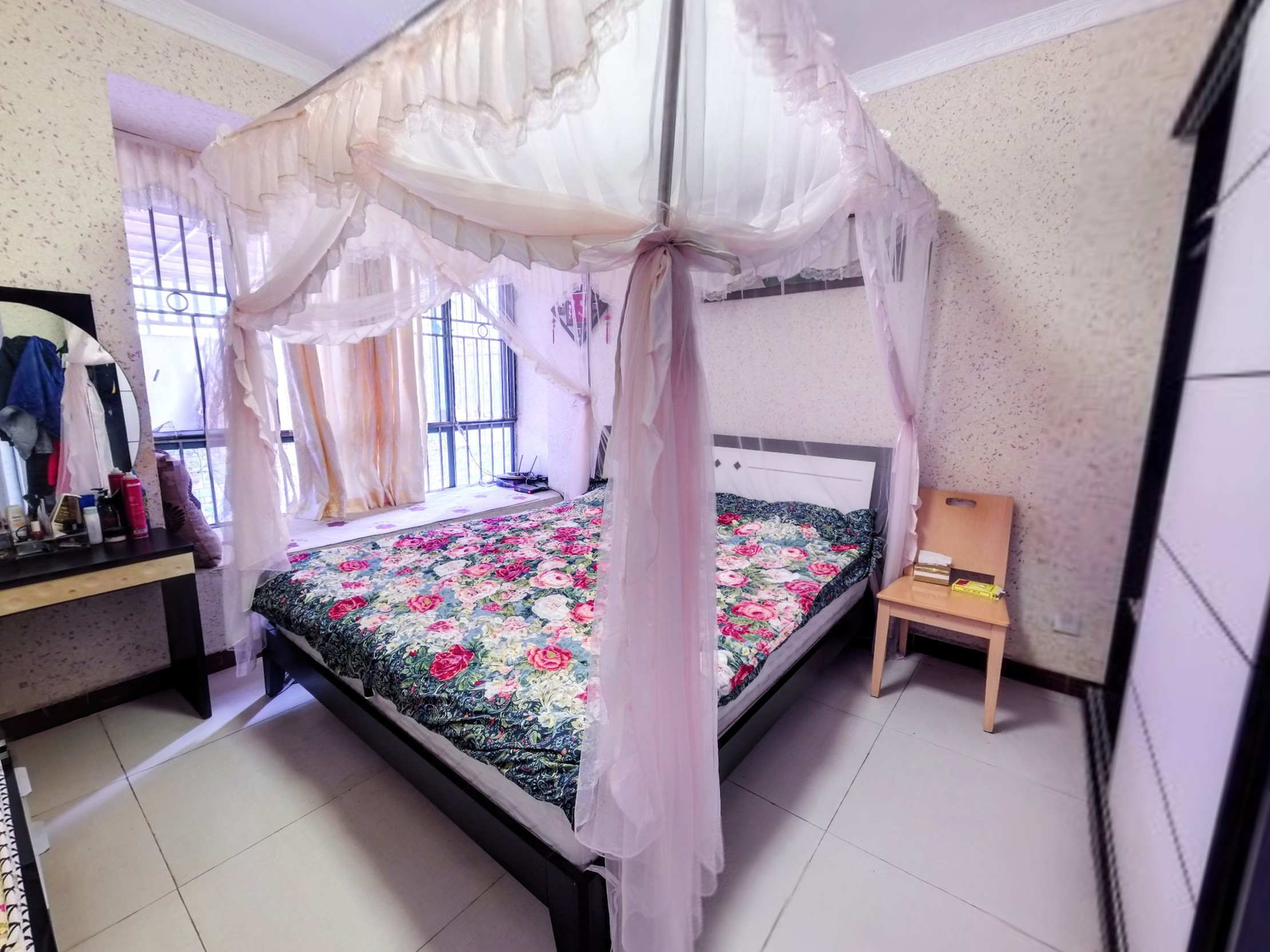 劲力城市明珠三期 4房2厅2卫 114.63㎡