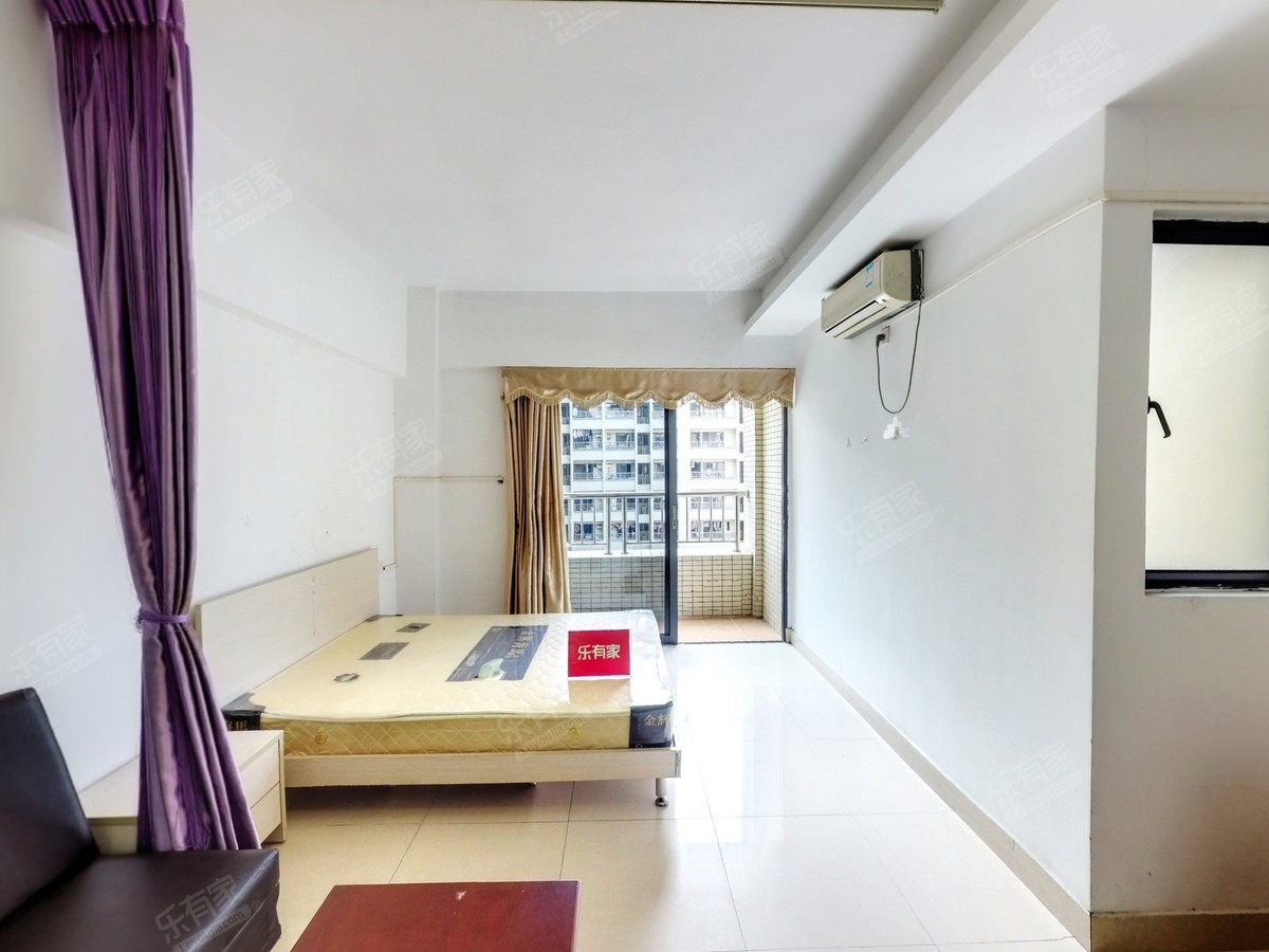 荣光·星汇国际公馆 1房0厅1卫 44.89㎡-深圳荣光·星汇国际公馆二手房