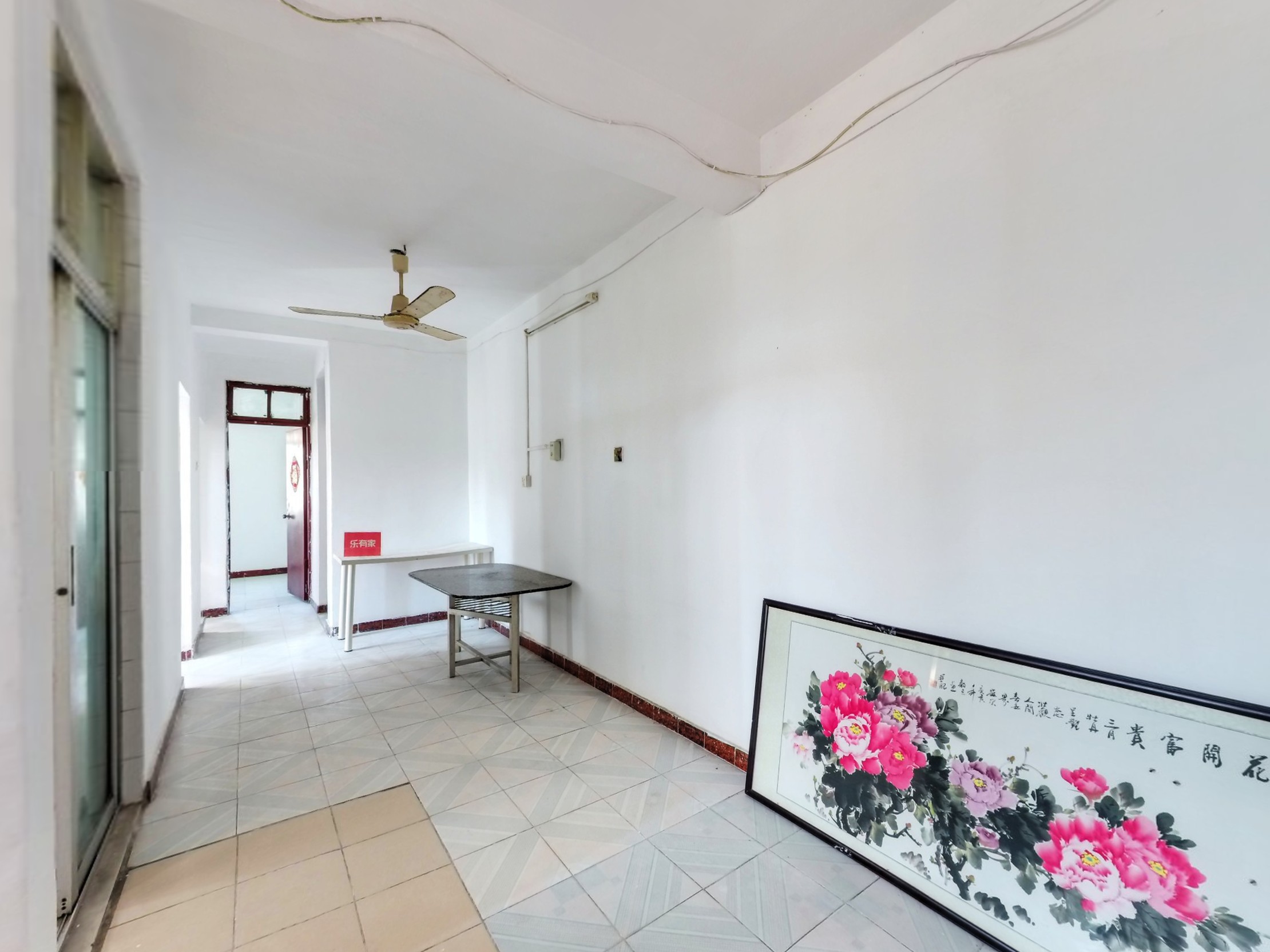 园岭新村 3房2厅1卫 78㎡