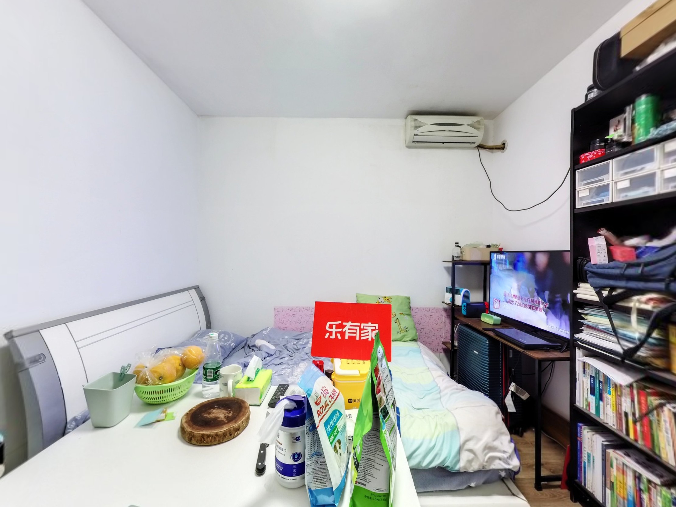 蓝馨苑 1房0厅1卫 28.19㎡-惠州蓝馨苑租房