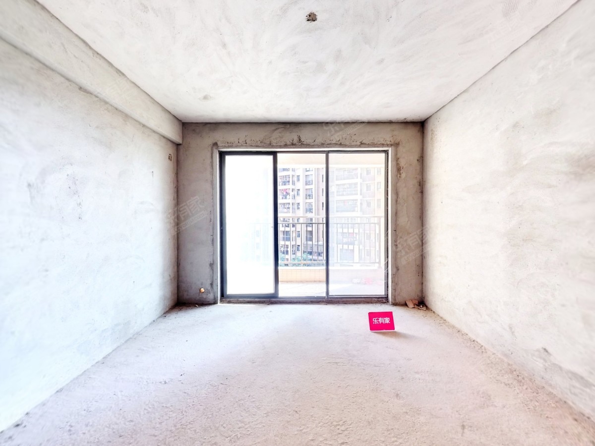 富川瑞园毛坯3室