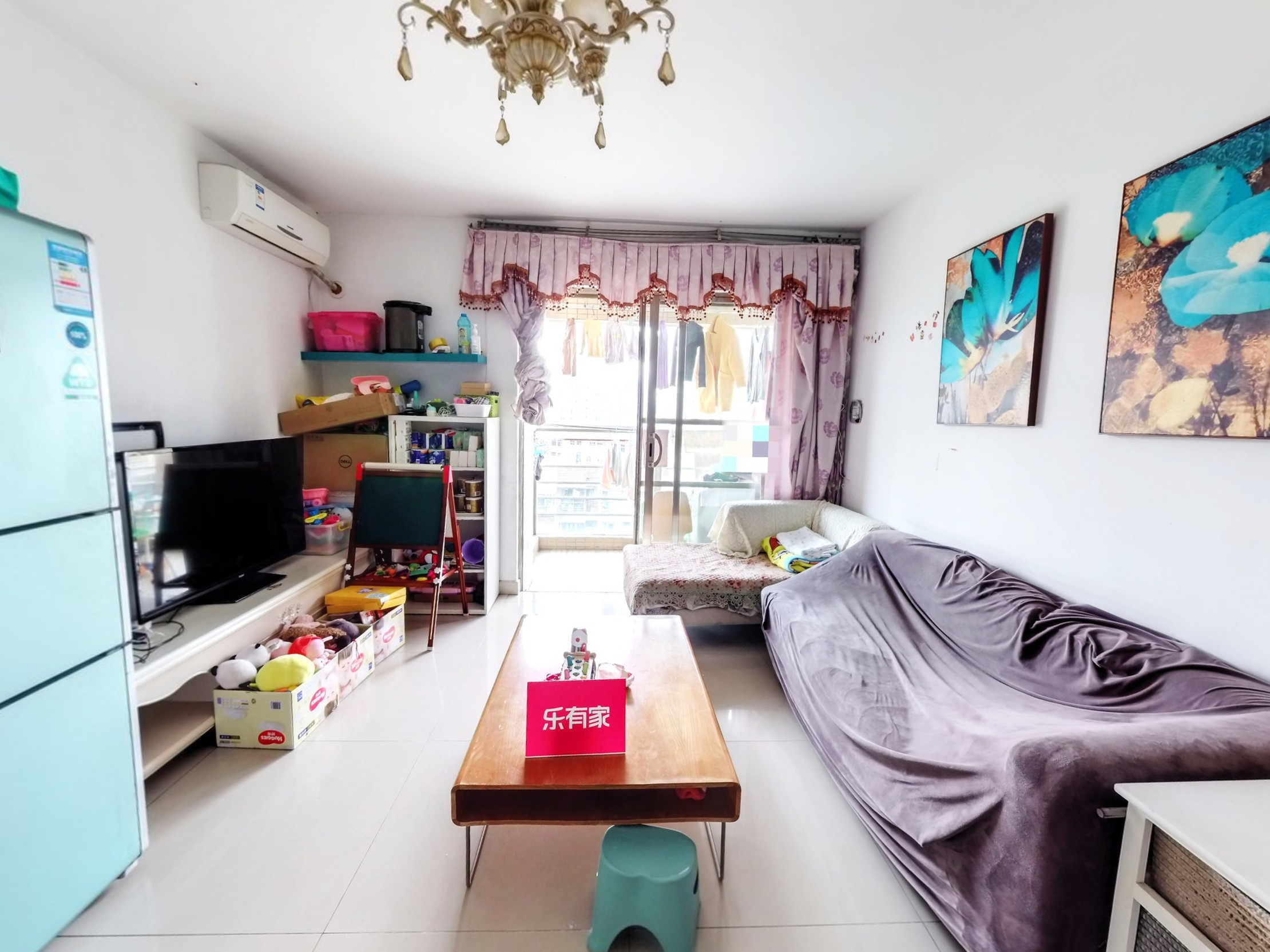 日辉台花园 3房2厅2卫 91.22㎡-深圳日辉台花园租房