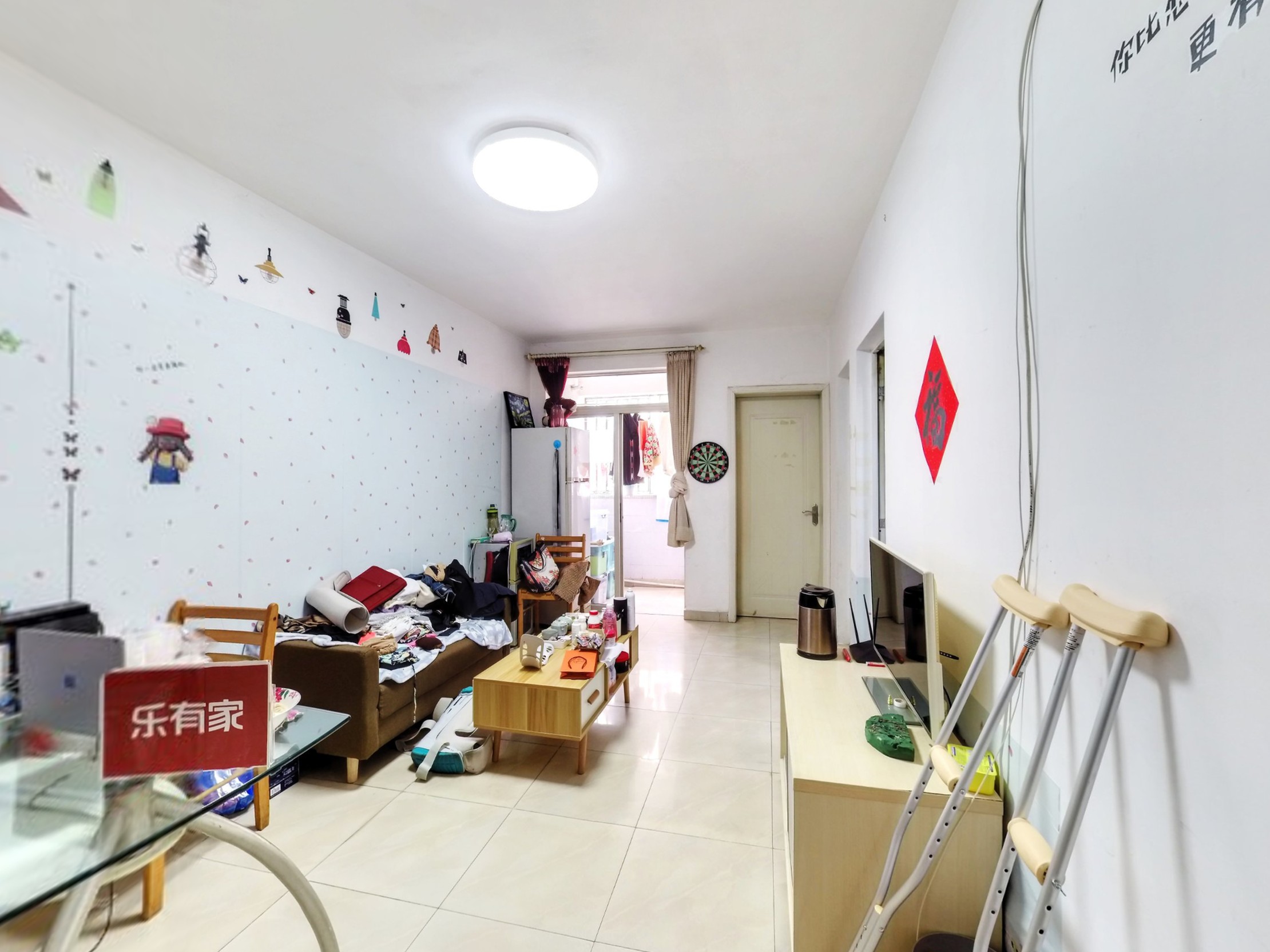 福岗园 2房2厅1卫 54.93㎡-深圳福岗园租房