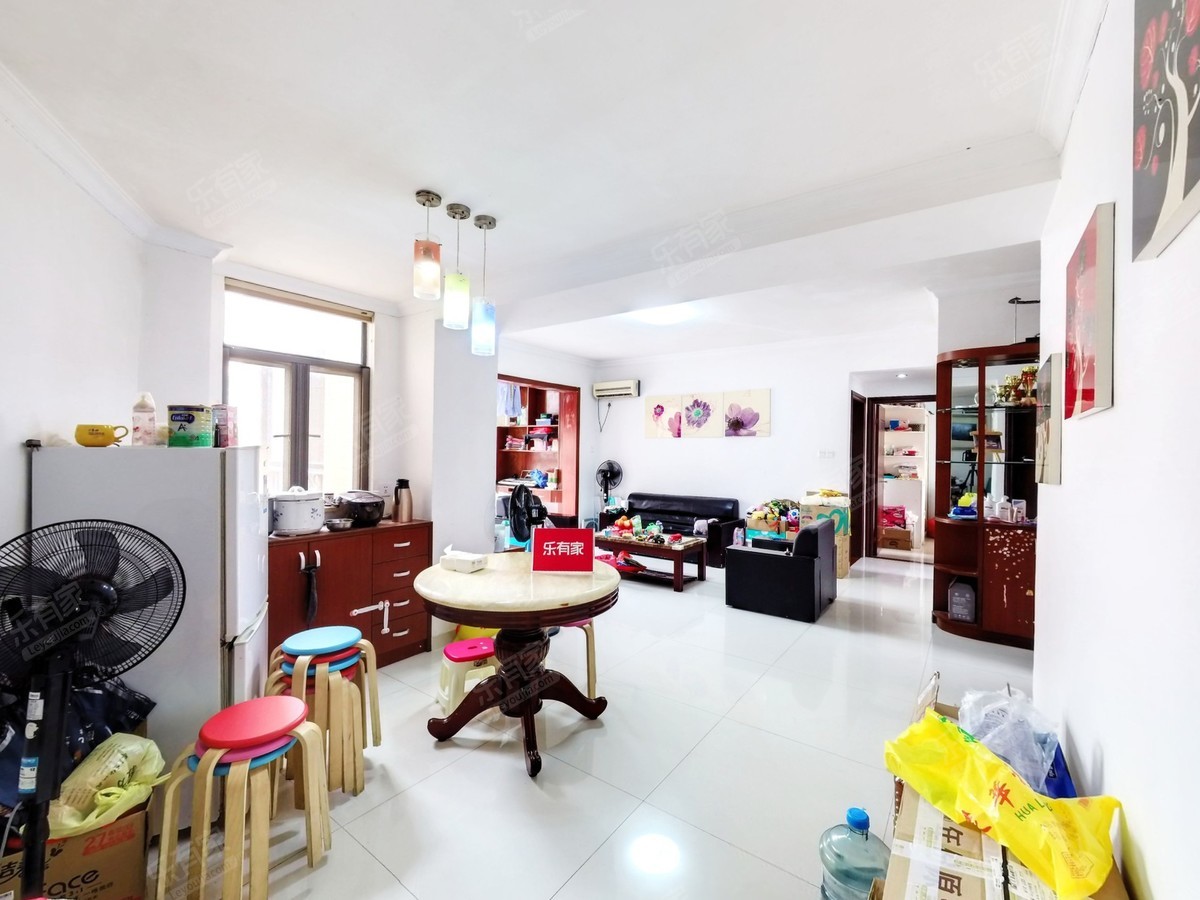 龙光海悦城邦 3房2厅2卫 101㎡