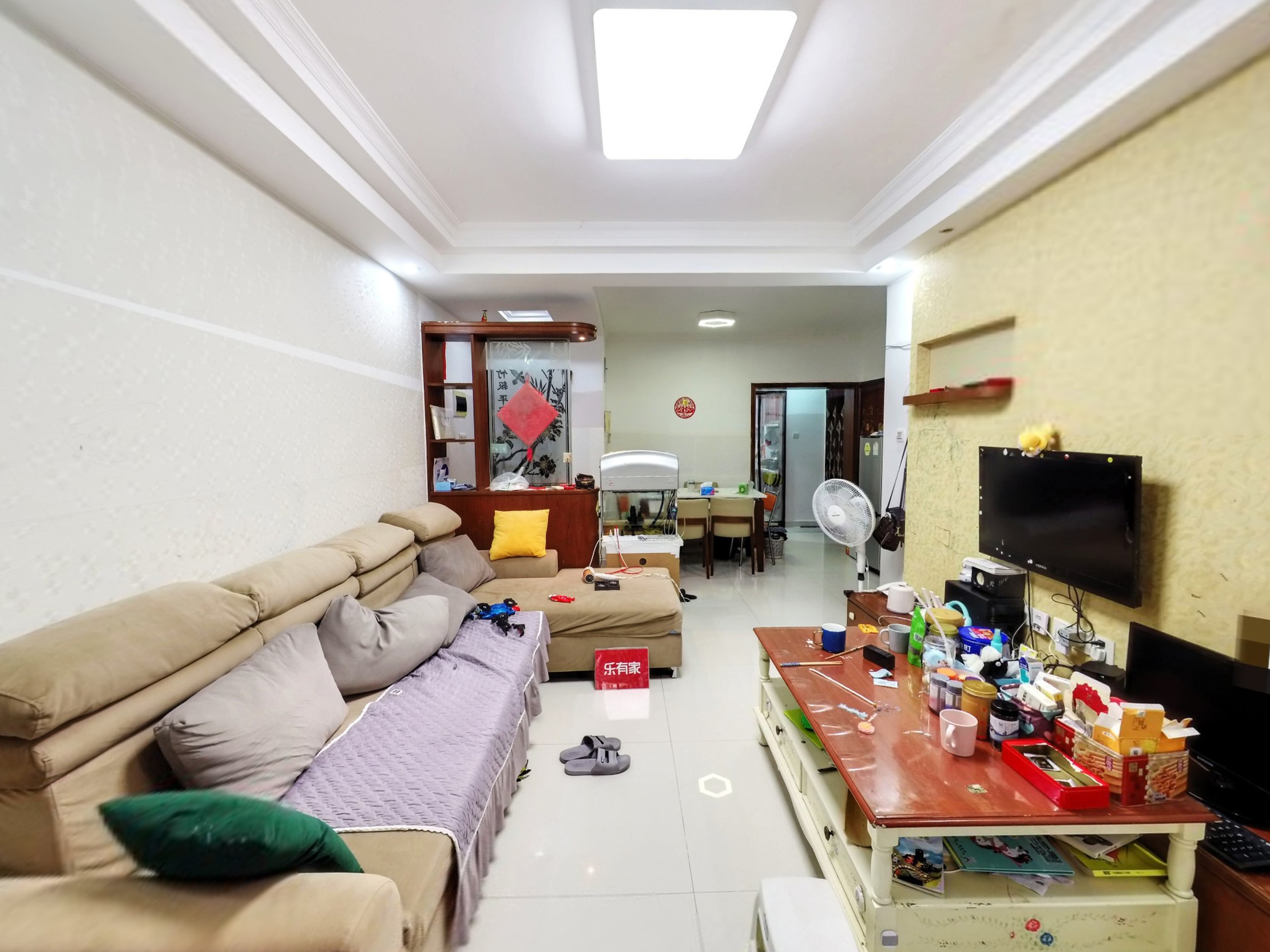 泰阳金桔苑 3房2厅1卫 87.14㎡