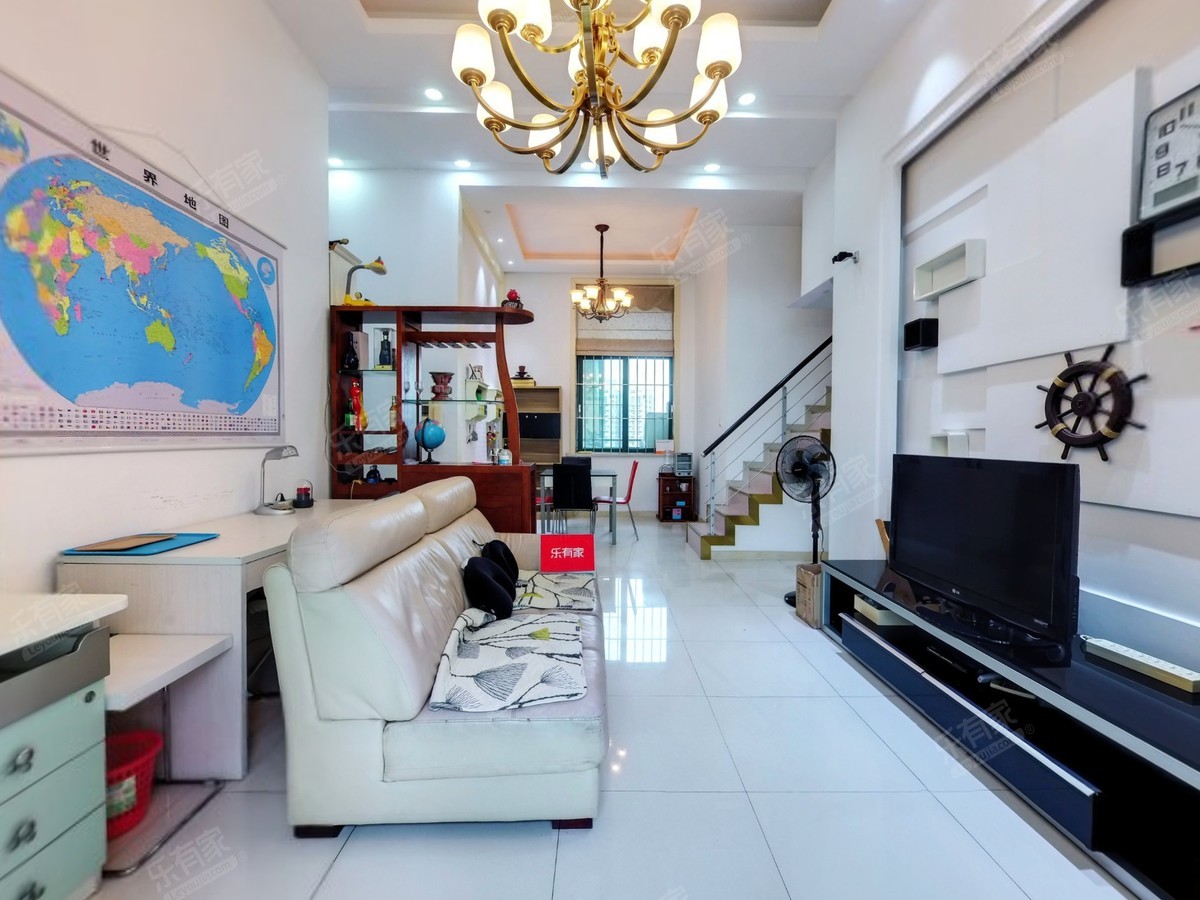 利和商圈豪逸华庭三期4房出租