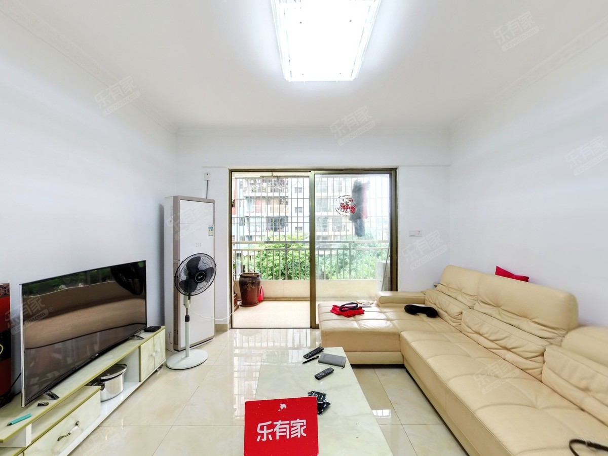 惠阳左岸春天 3房2厅2卫 100.56㎡-惠州惠阳左岸春天二手房