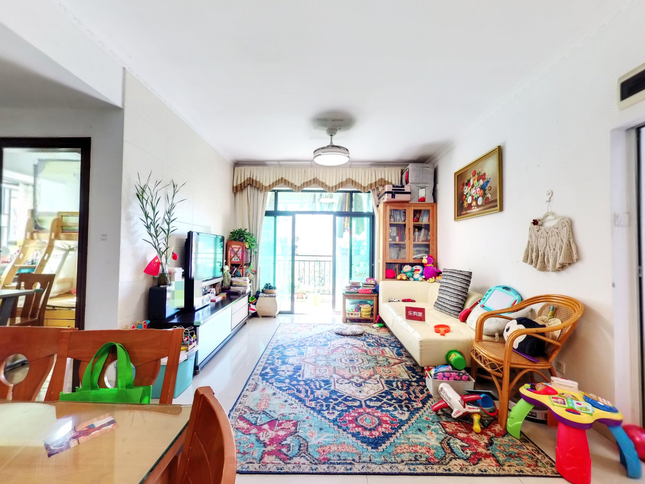 地铁口物业，锦明花园，配套成熟，税少，看方方便