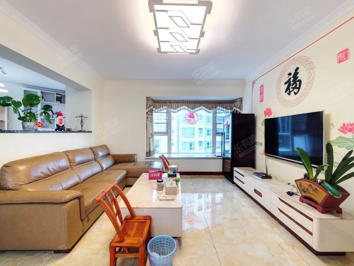 品质花园社区，环境好