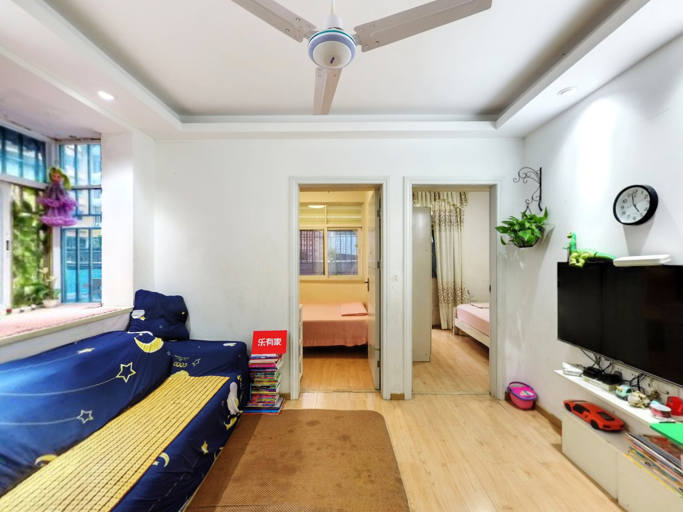 友谊大厦 2房1厅1卫 54.46㎡-深圳友谊大厦租房