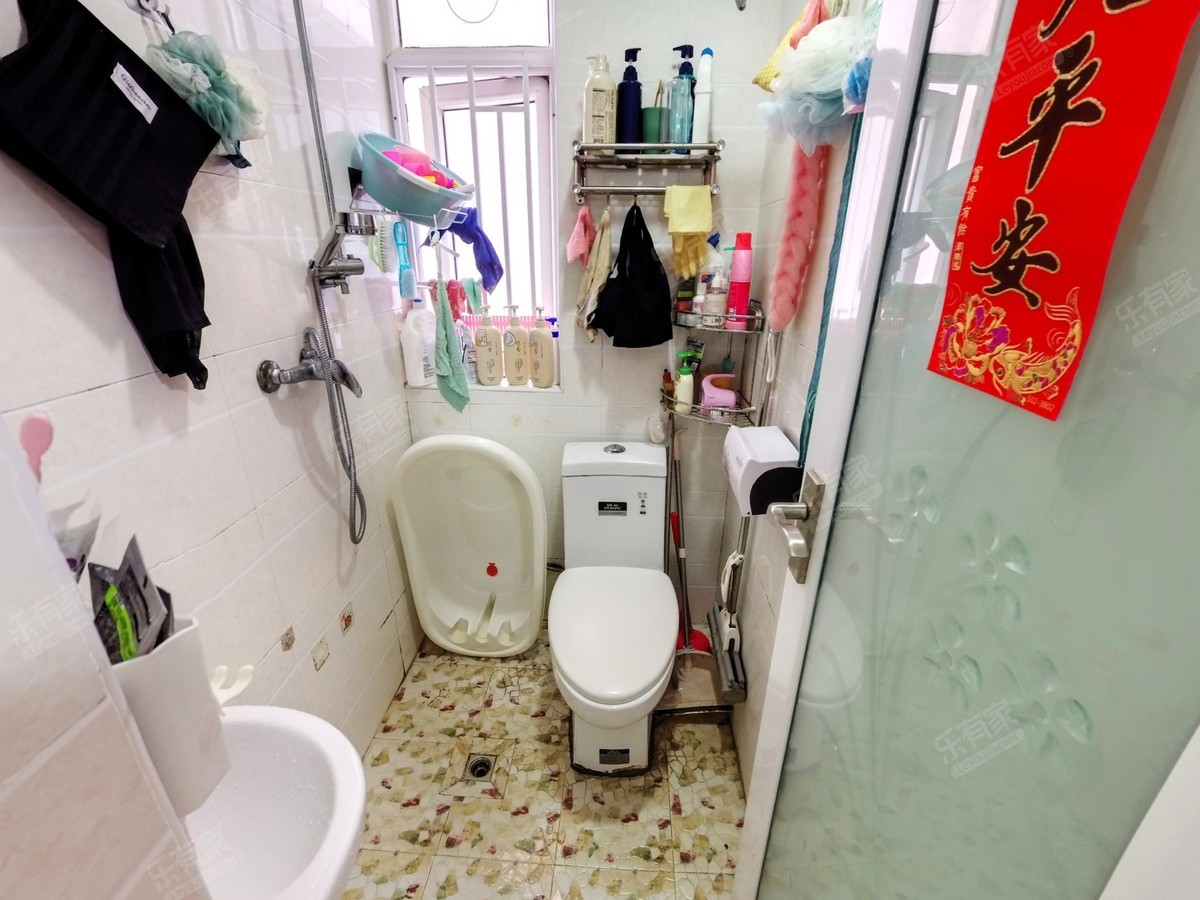 松坪村三期厕所-1