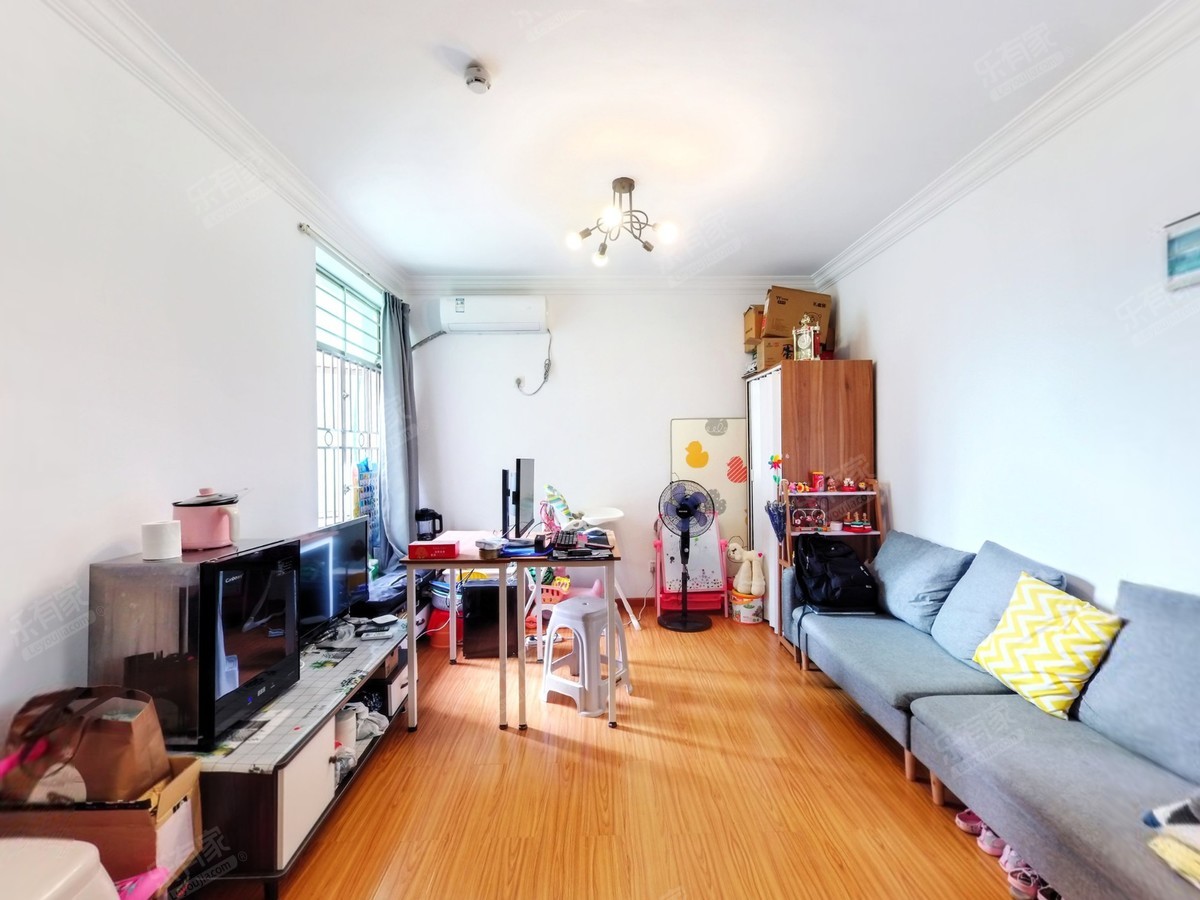 新上笋盘！全南向3房，花园电梯小高层，业主专门委托小熊