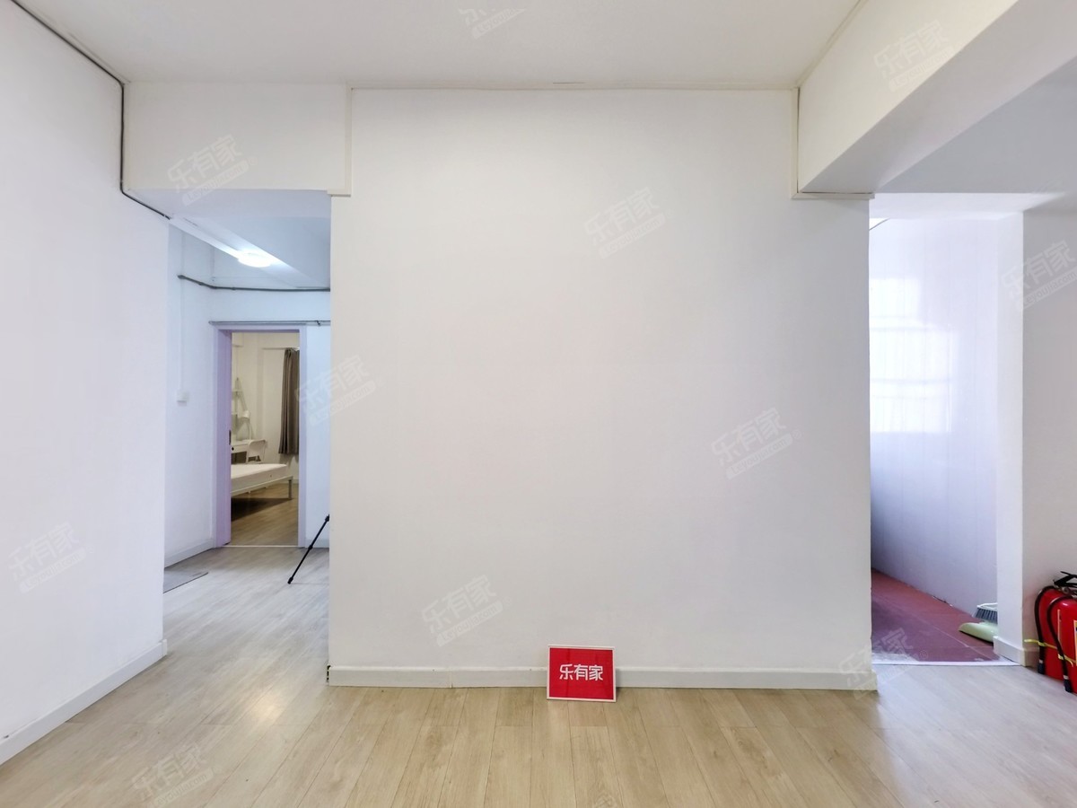 德荣小区 3房2厅1卫 95.33㎡