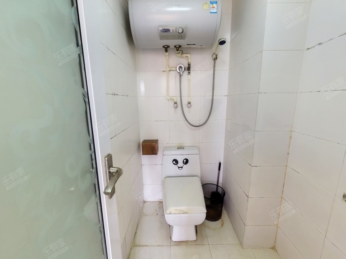 天惠大厦厕所-1