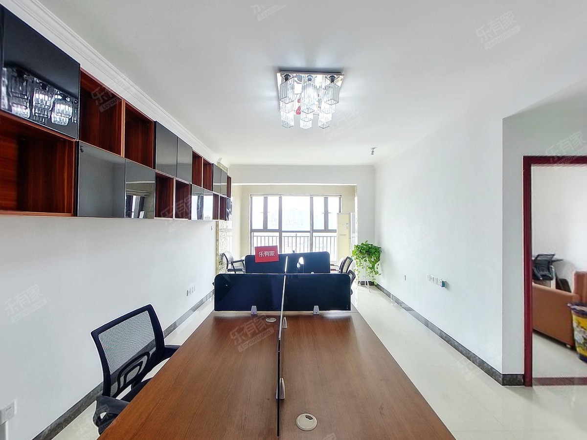 天御尚城 2房2厅1卫 92㎡