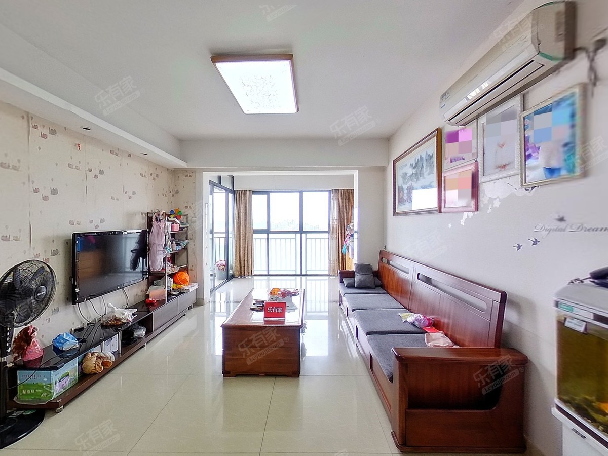 上品雅园业主自己住大四房诚心卖-深圳上品雅园二手房