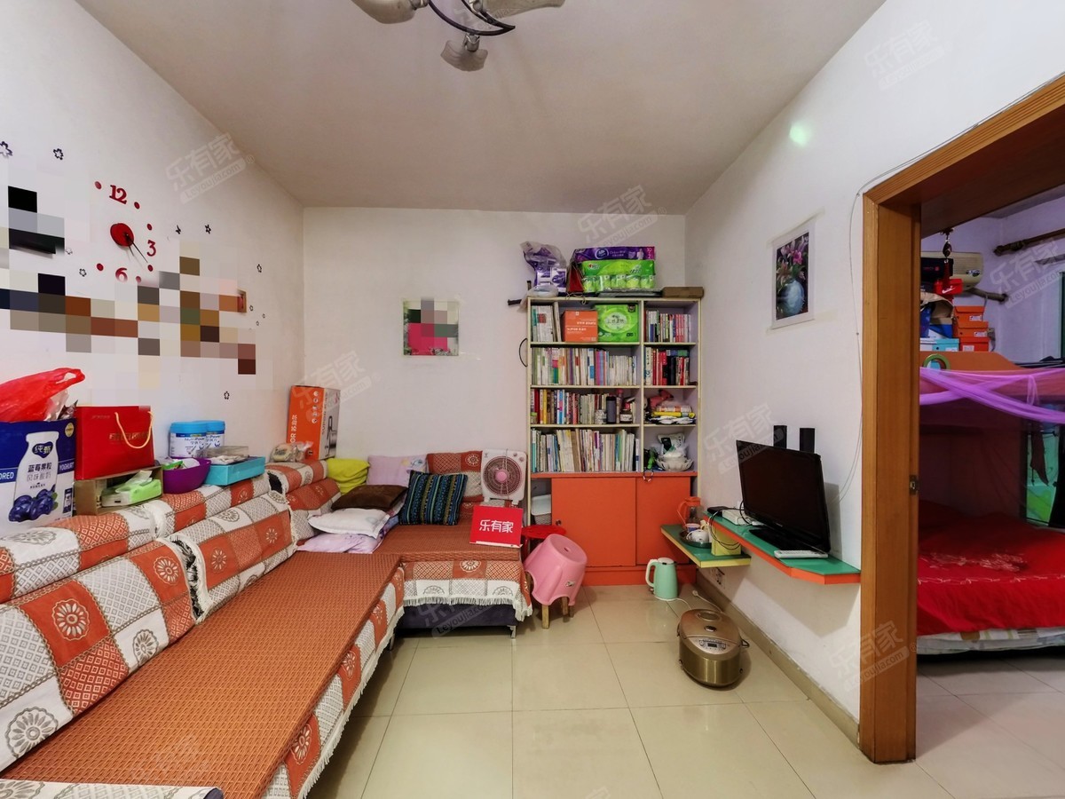 和亨家家园 2房1厅1卫 48.01㎡-深圳和亨家家园二手房