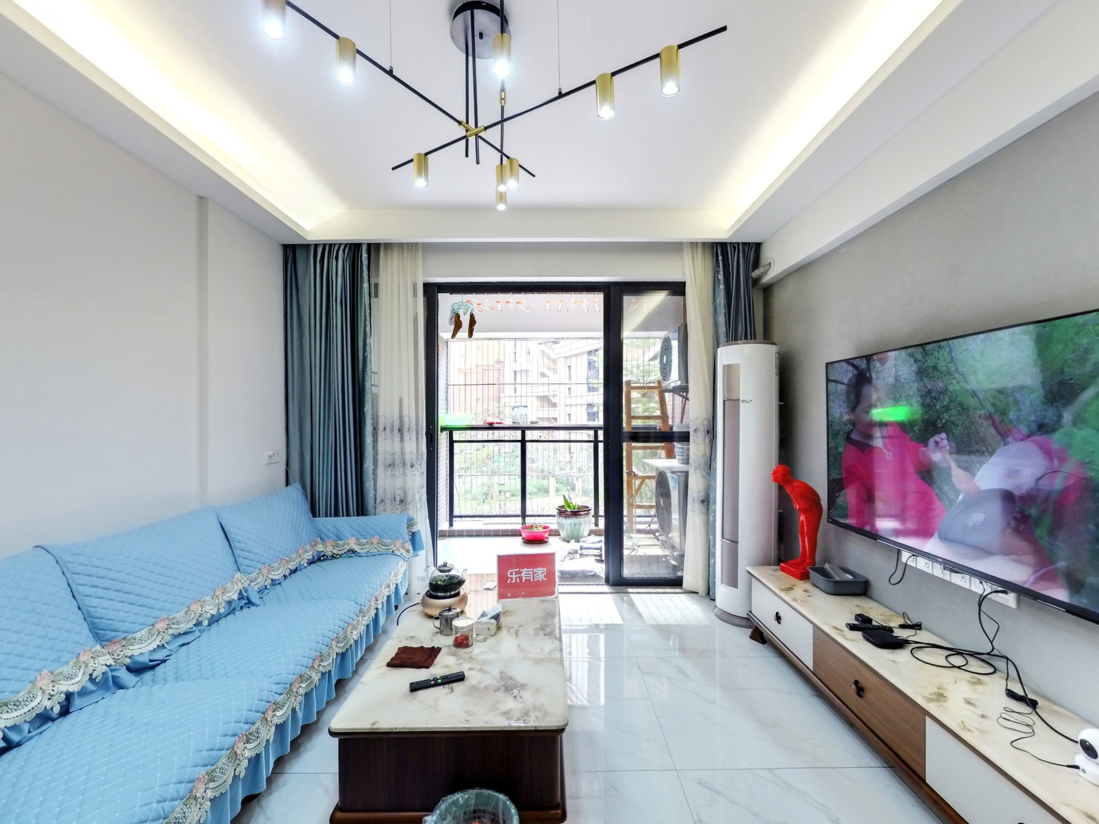 旭日翠澜园 3房2厅1卫 82.57㎡-中山旭日翠澜园租房