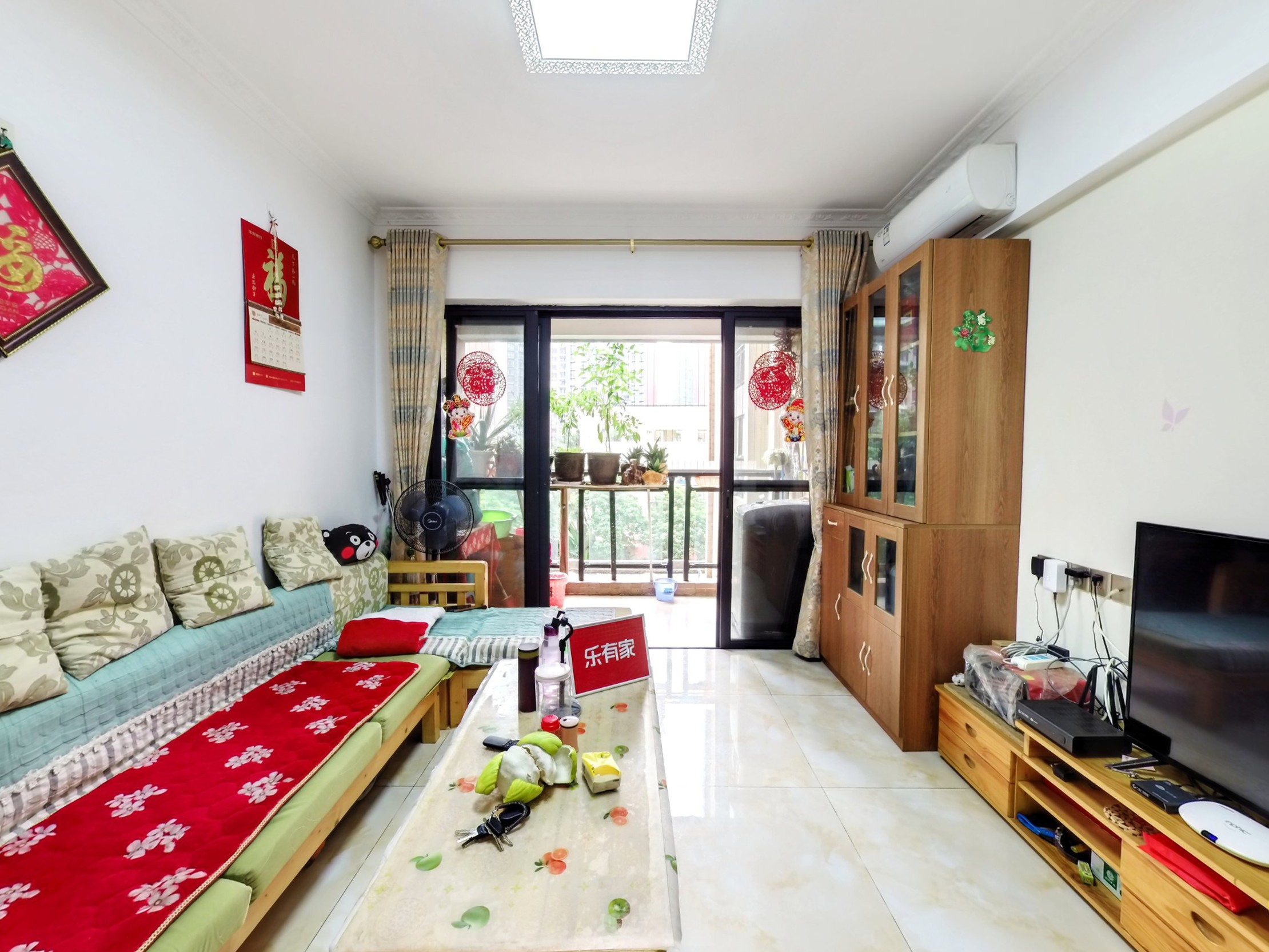 广晟圣淘沙 2房2厅1卫 71㎡