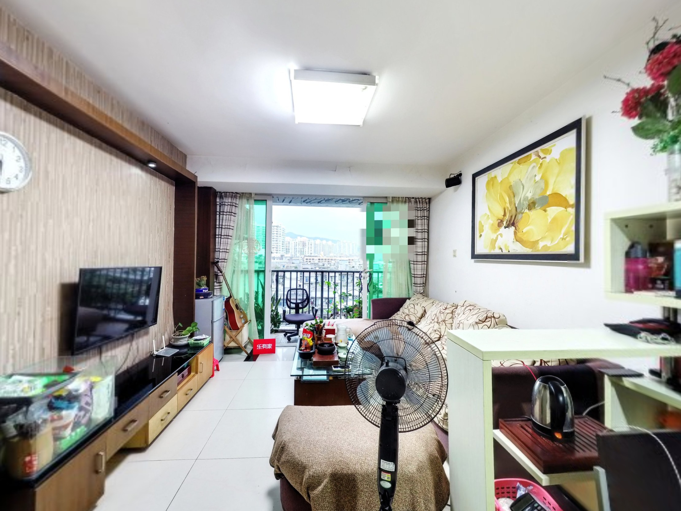 建业大厦，方正户型，利用率高，通风采光好。-深圳建业大厦租房