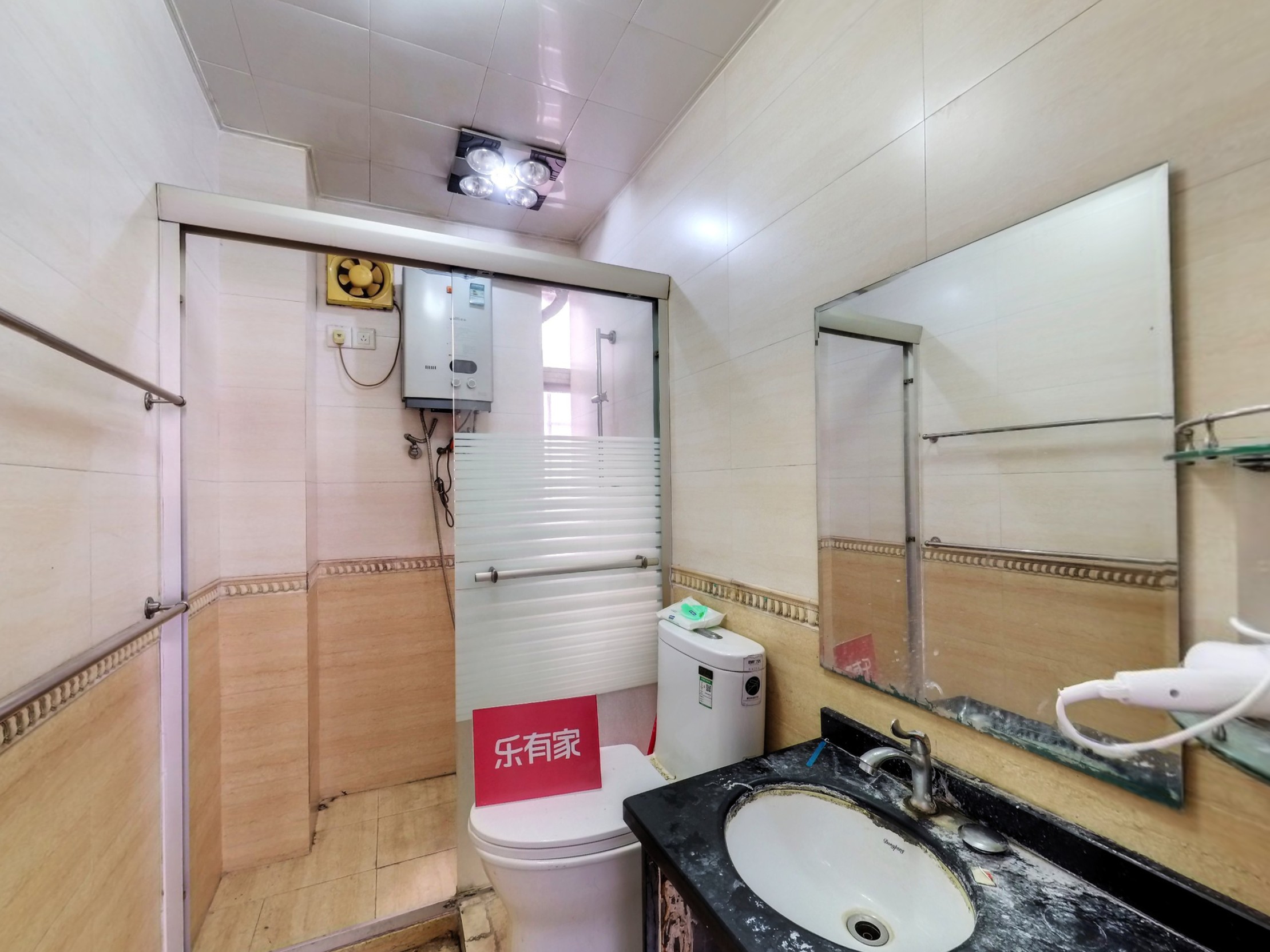 城市花园宝丽阁南向三房诚心出售