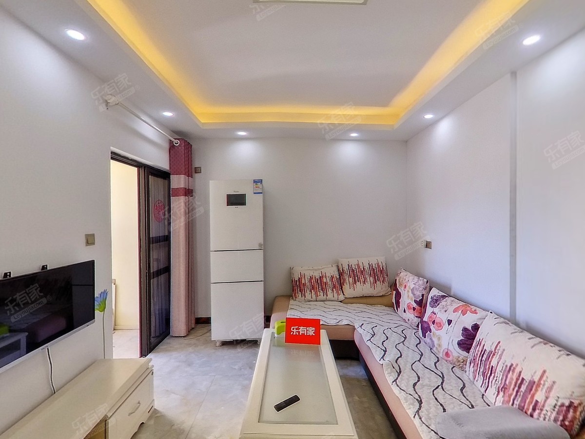 新城东方丽园 2房1厅1卫 69.41㎡-深圳新城东方丽园二手房