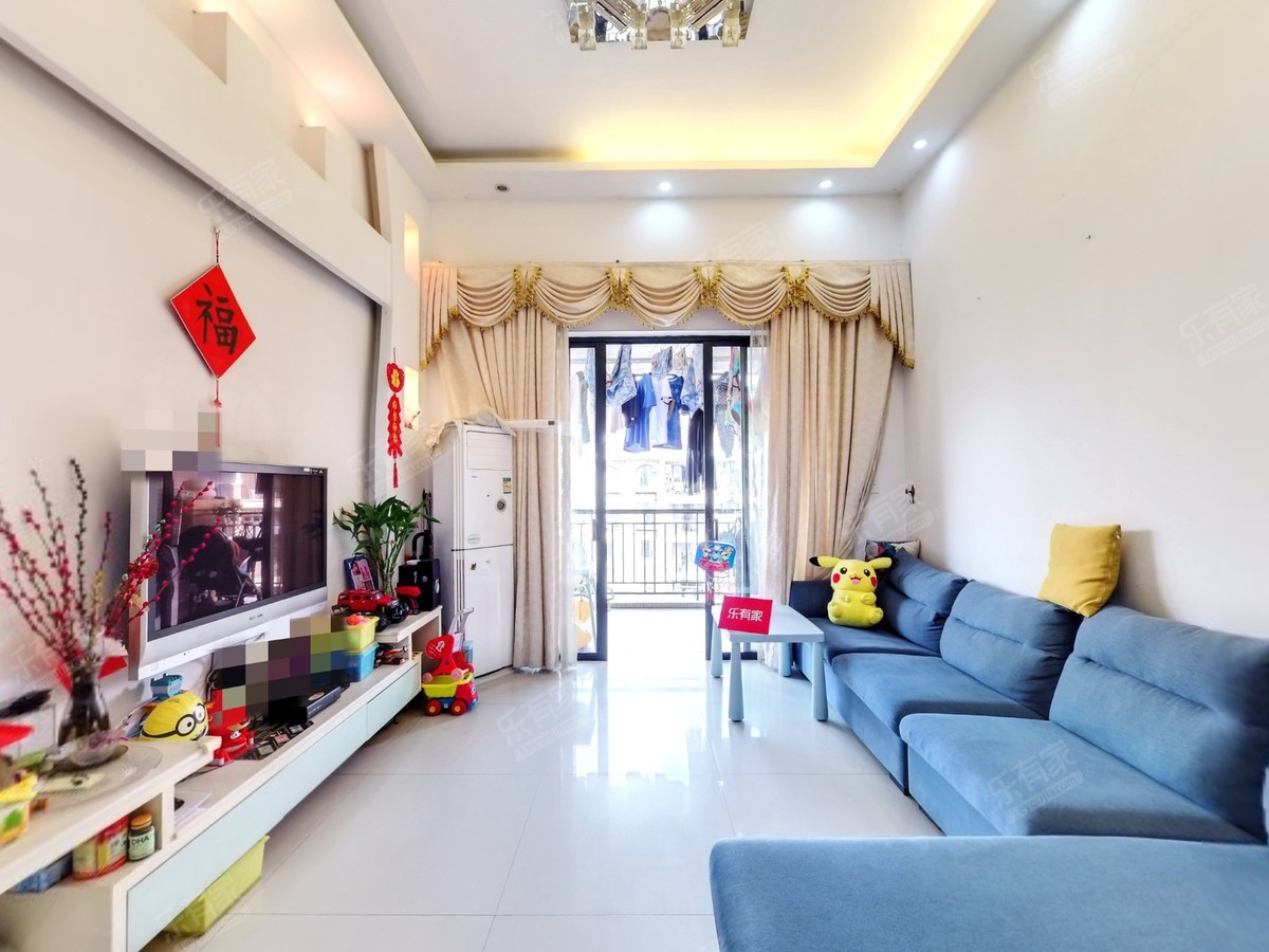 大信精装房诚心出售