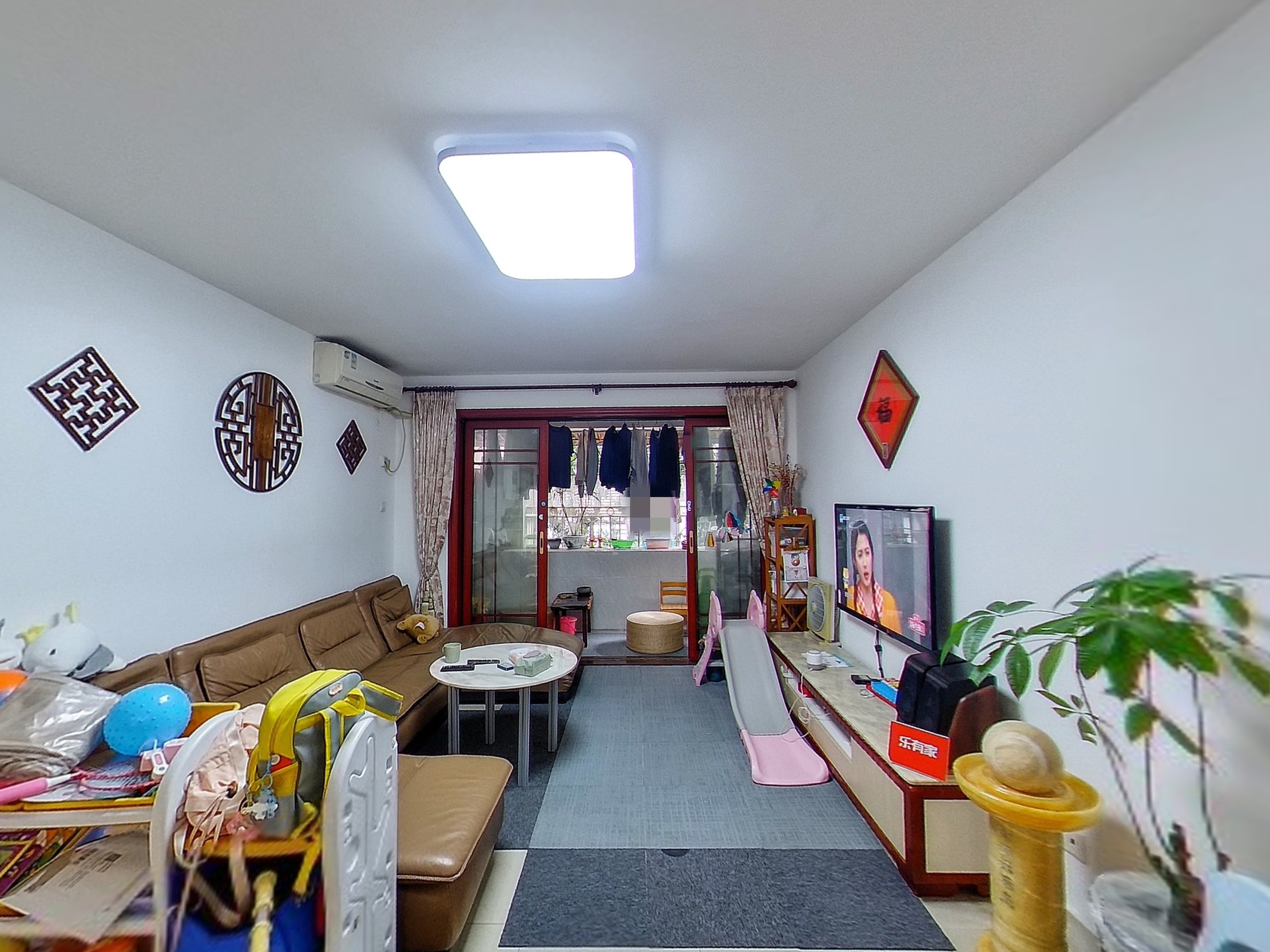 金福苑 4房2厅1卫 100.27㎡