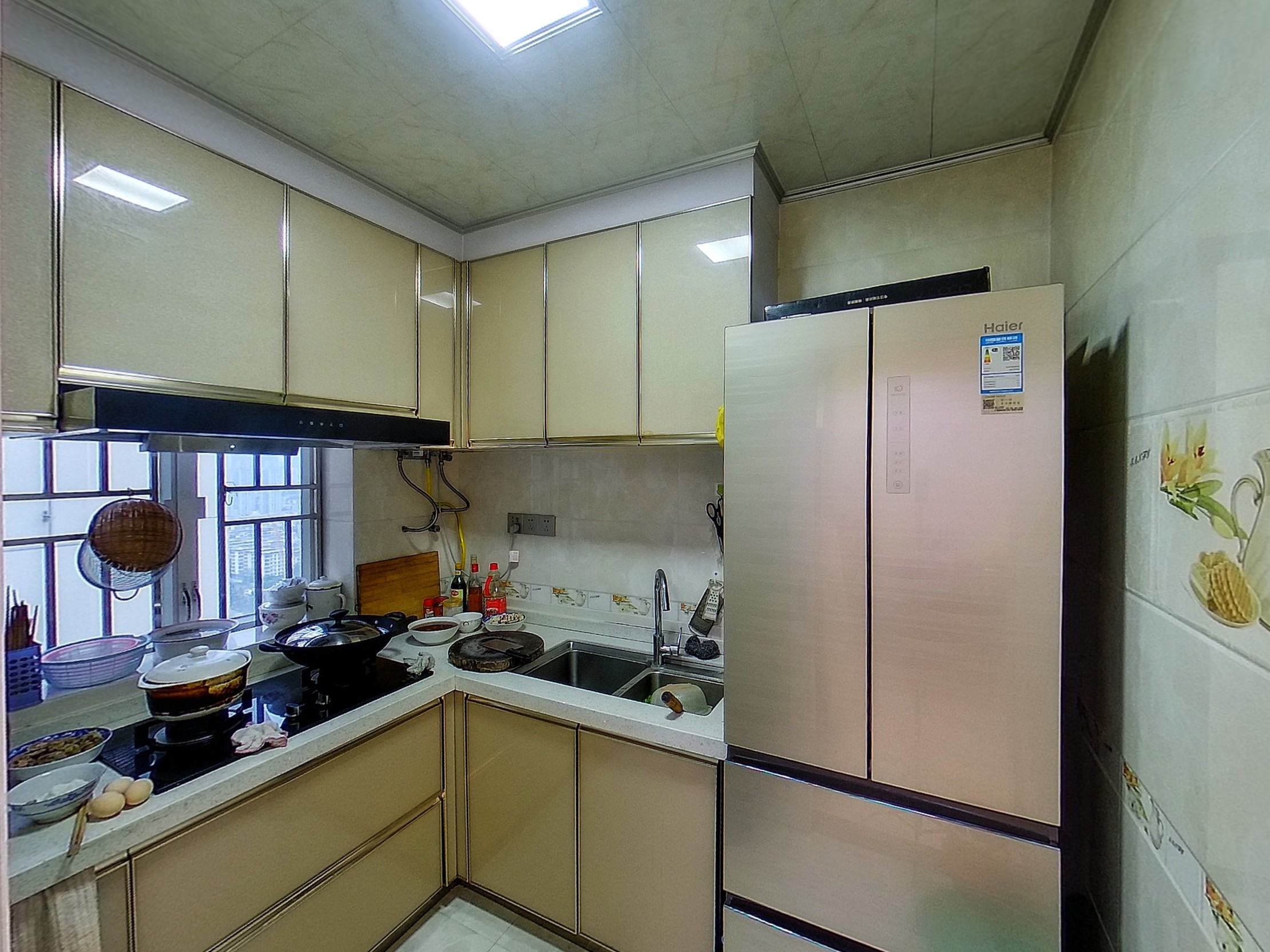 玮鹏花园 3房2厅2卫 101.19㎡