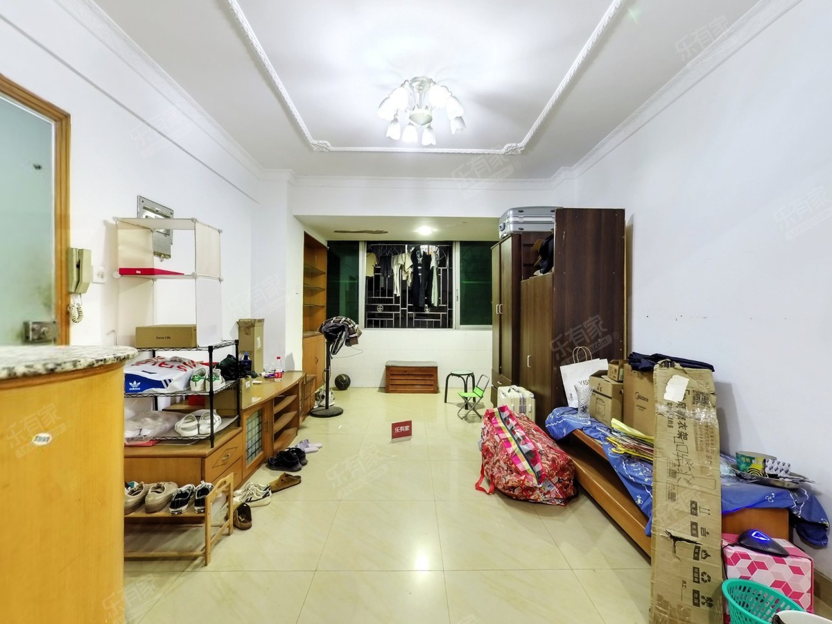 业主诚心出售-深圳金宝花园二手房