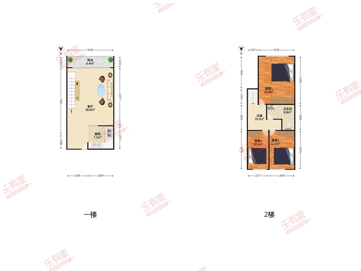 深圳湾公馆户型图