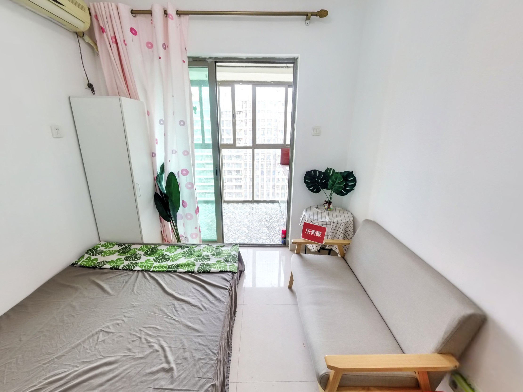 兴达华府 1房0厅1卫 17.64㎡