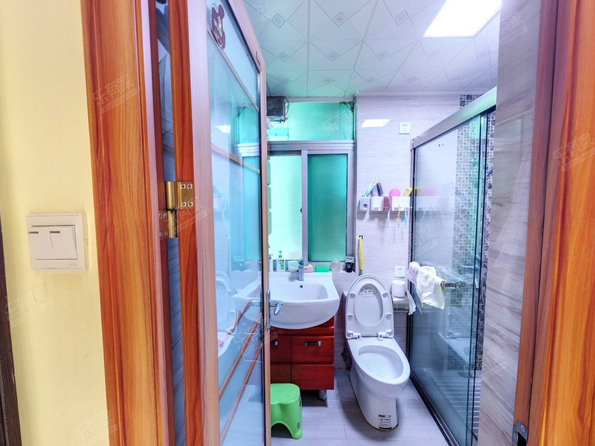 创业一村 3房2厅1卫 98.36㎡