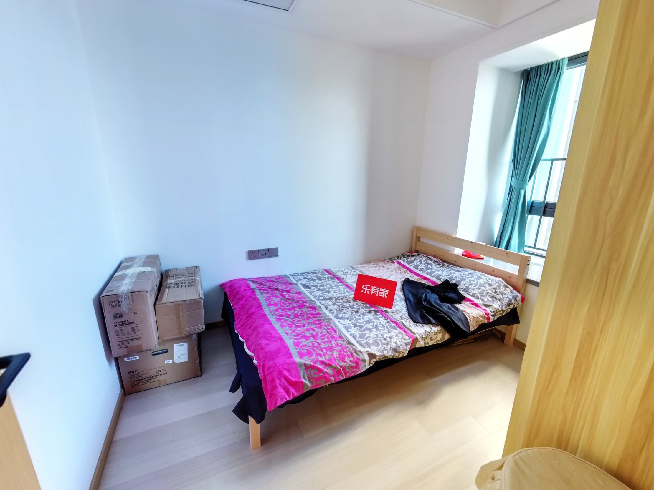 中航华府花园 3房2厅2卫 91.55㎡