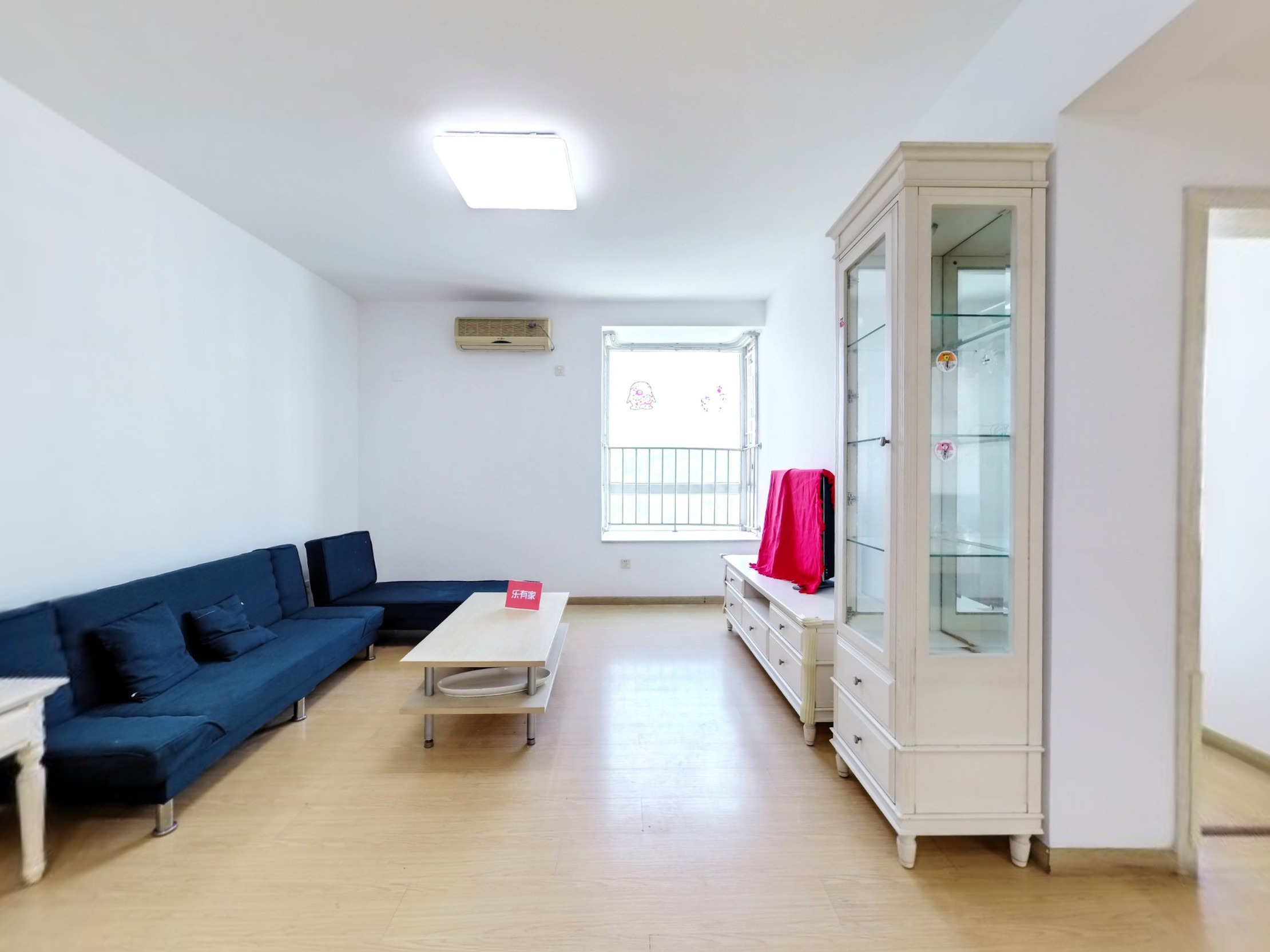 莲花山下安静3房，可停车