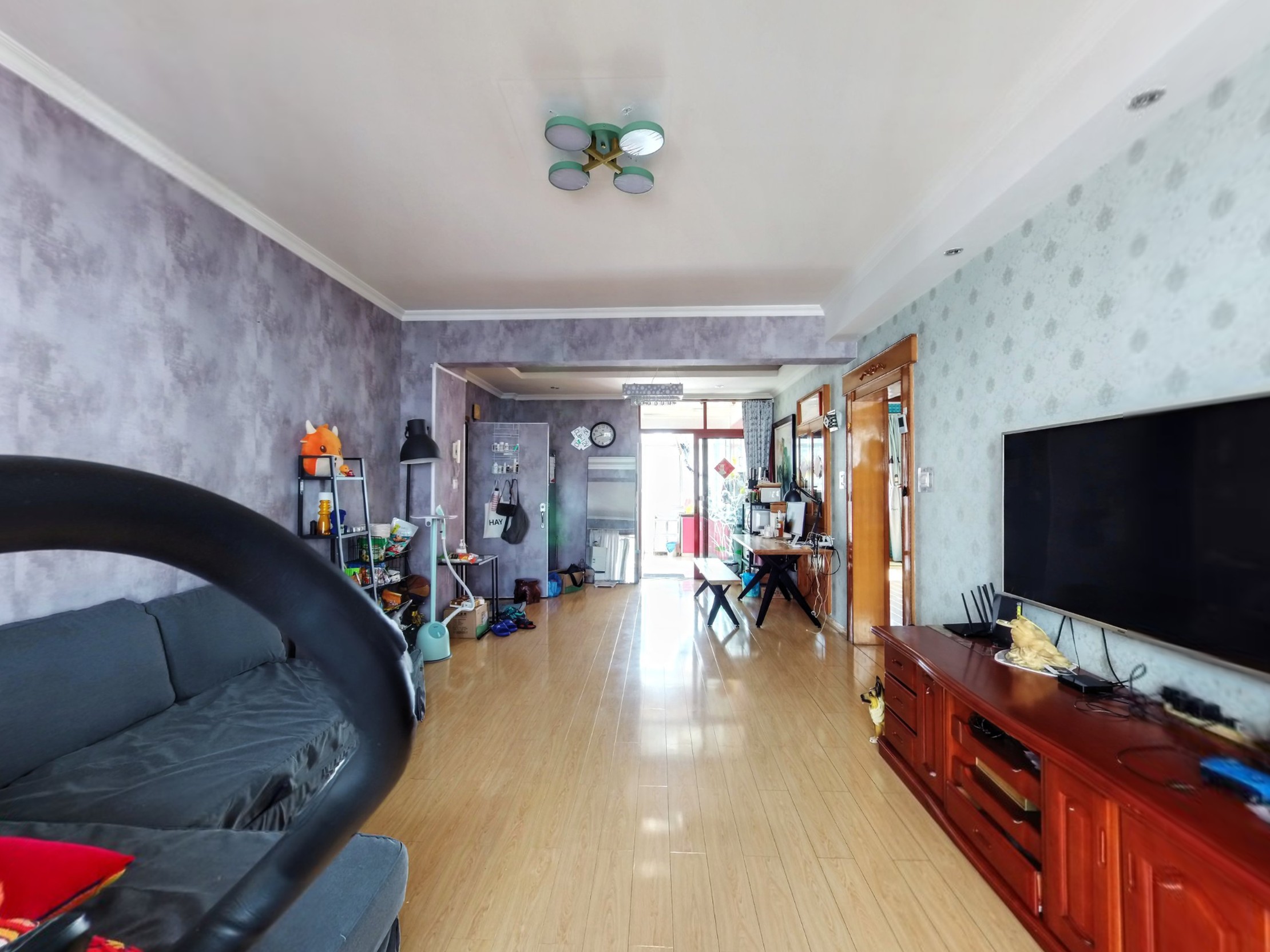 荣超花园 2房2厅1卫 89.09㎡