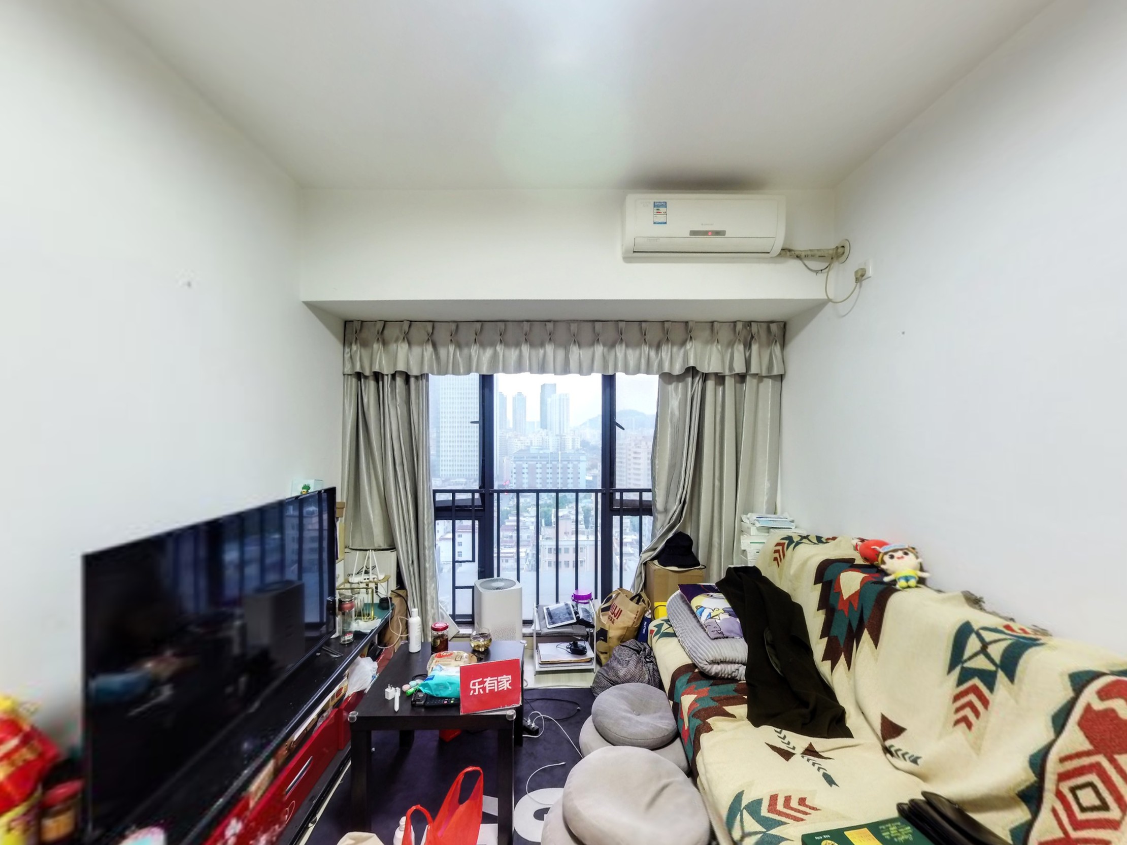 花乡家园 1房1厅1卫 38.08㎡-深圳花乡家园租房