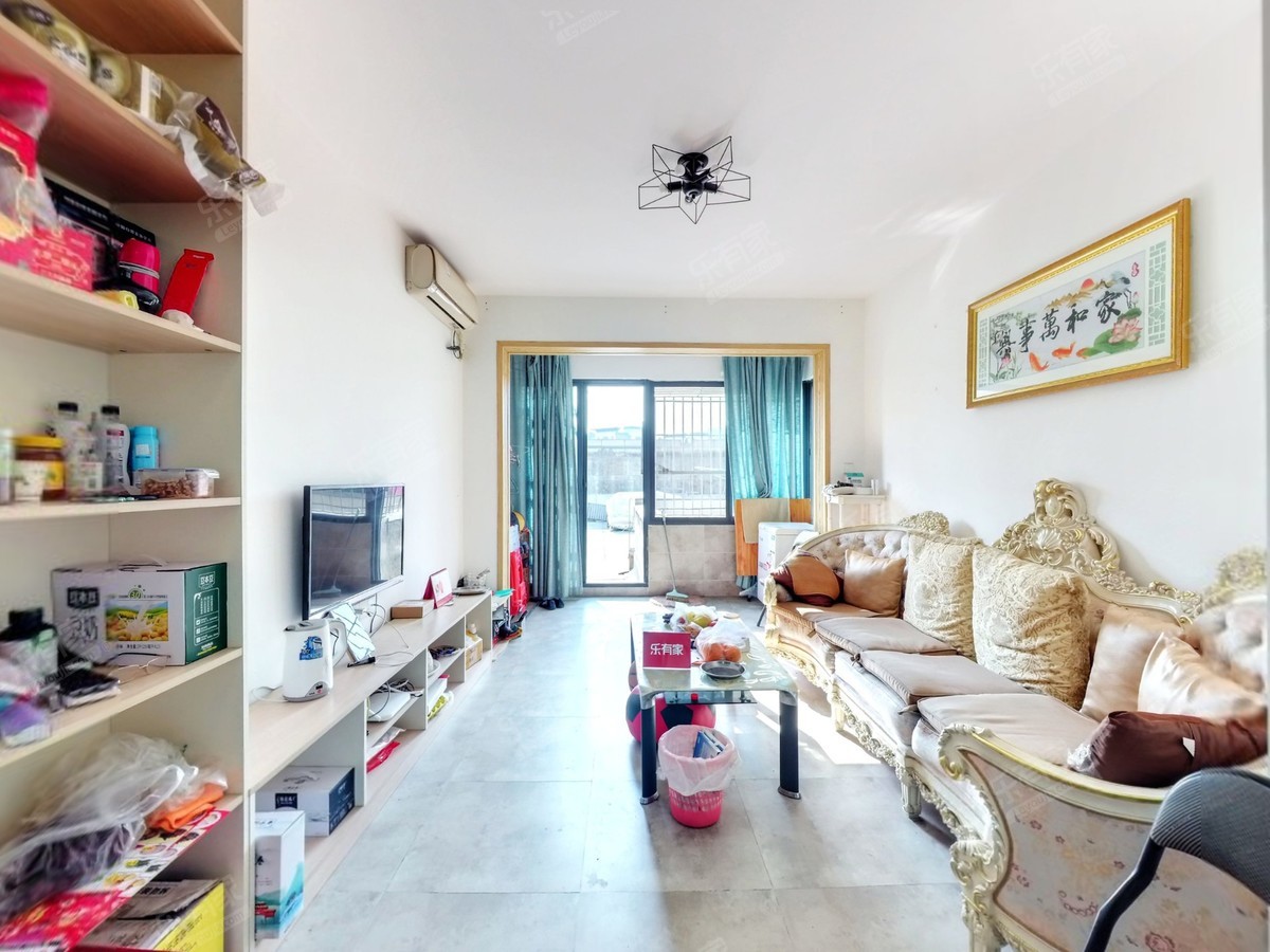 业主诚心出售，小区林园绿化好，配套完善-东莞凤岗名流印象二期二手房